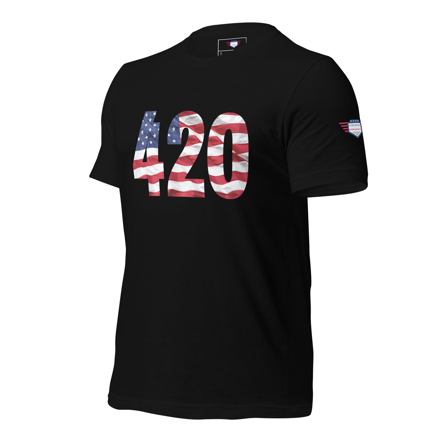 420 - Unisex t-shirt