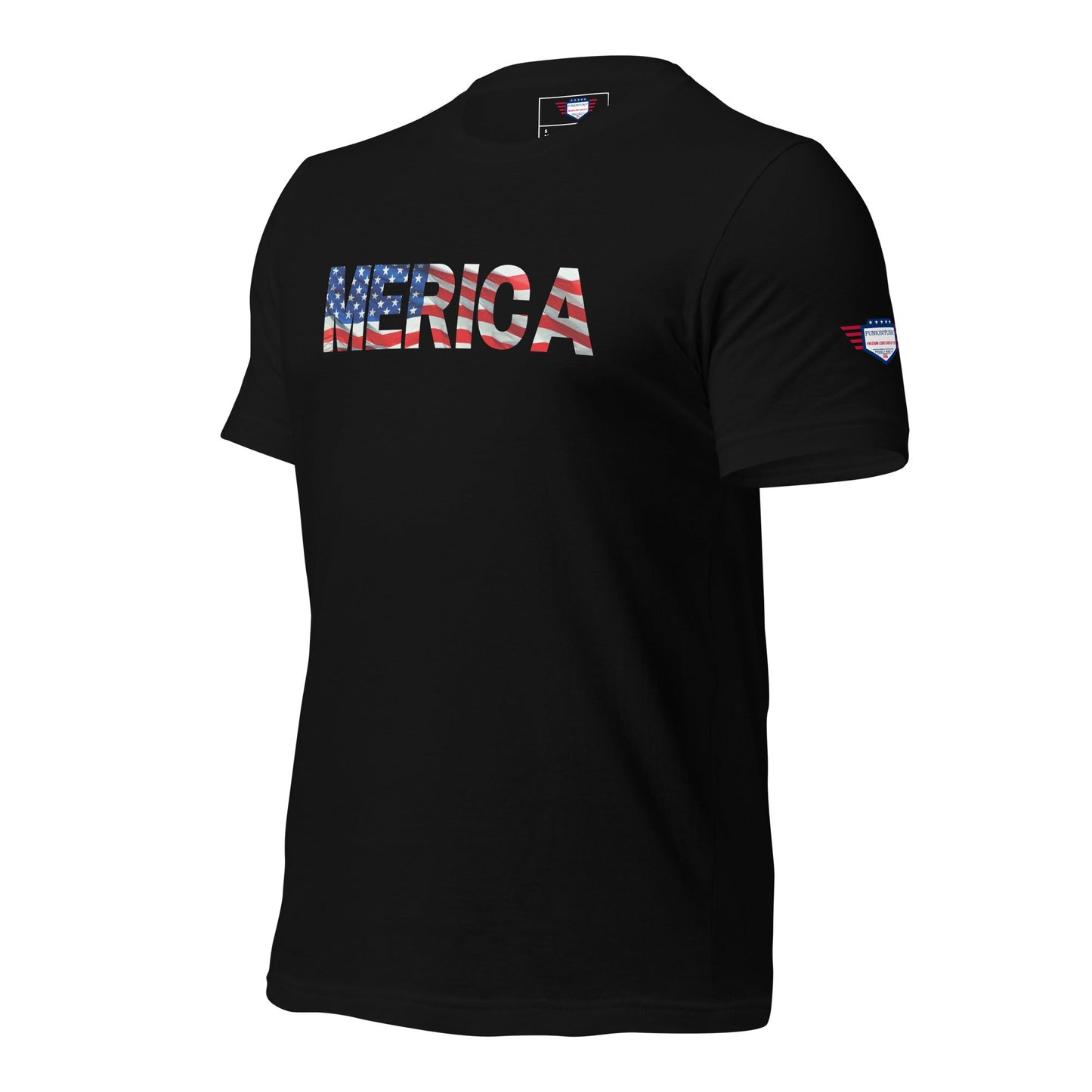 Merica - Unisex t-shirt