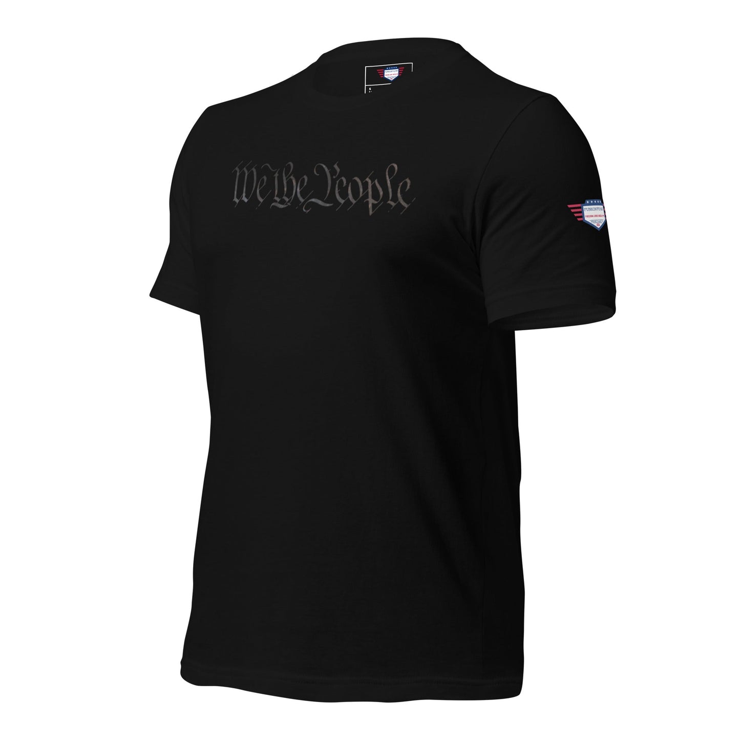 Nosotros el pueblo - Camiseta unisex