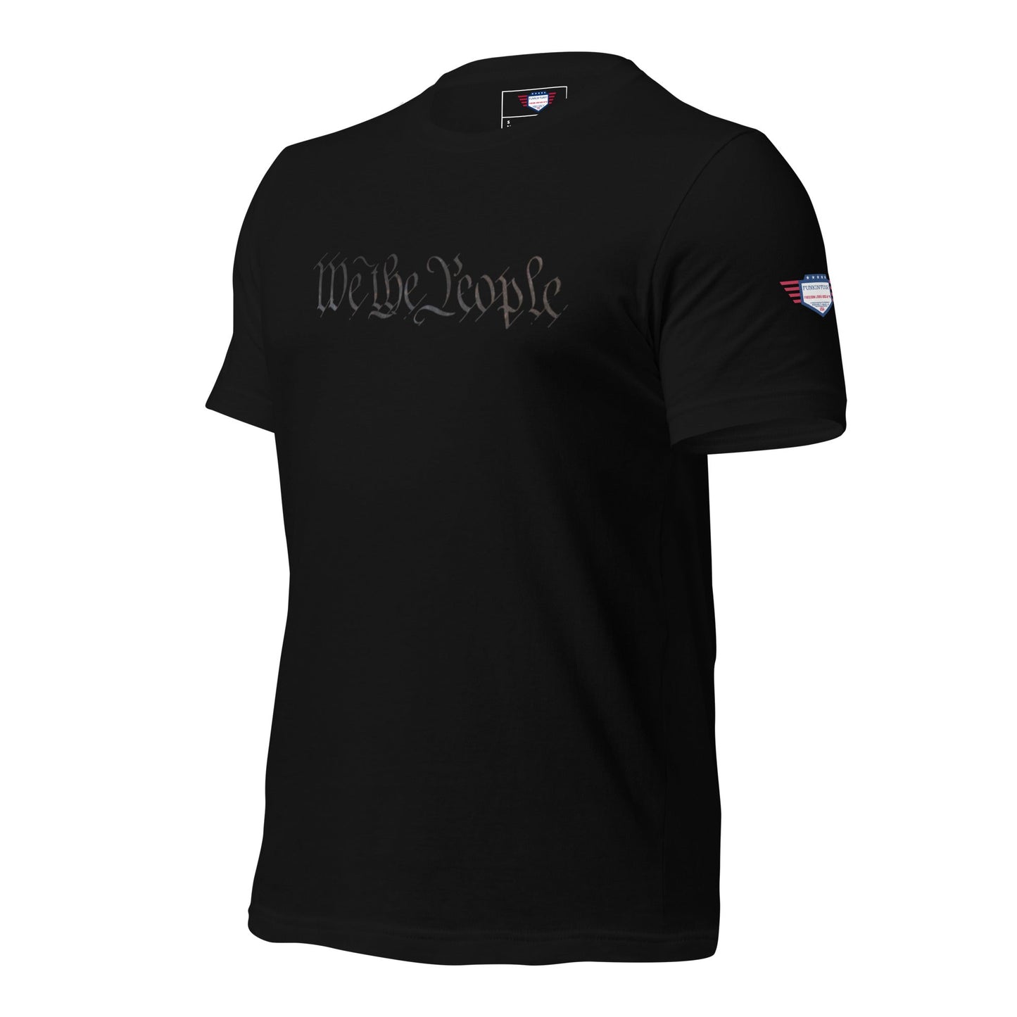 Nosotros el pueblo - Camiseta unisex
