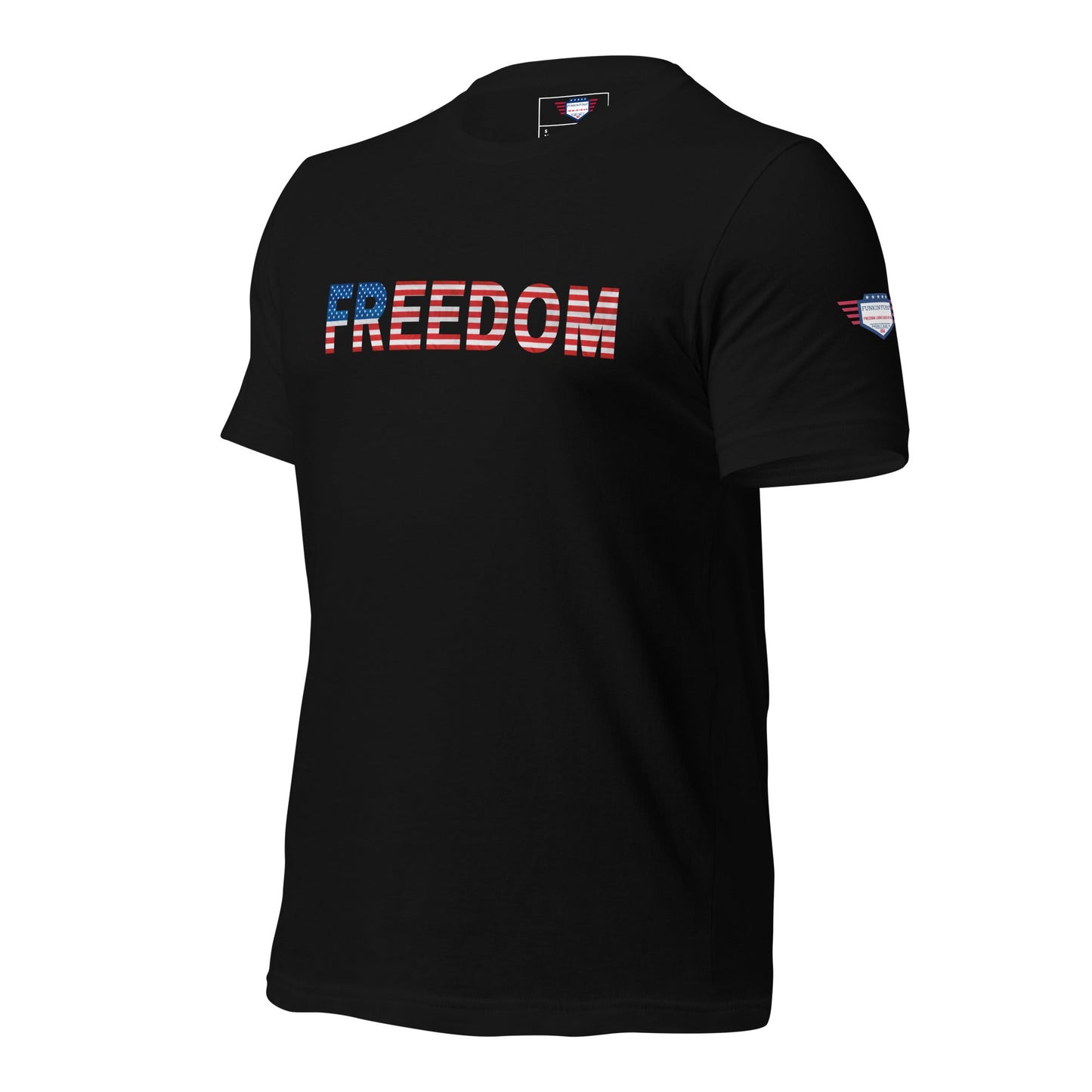 Freedom - Unisex t-shirt