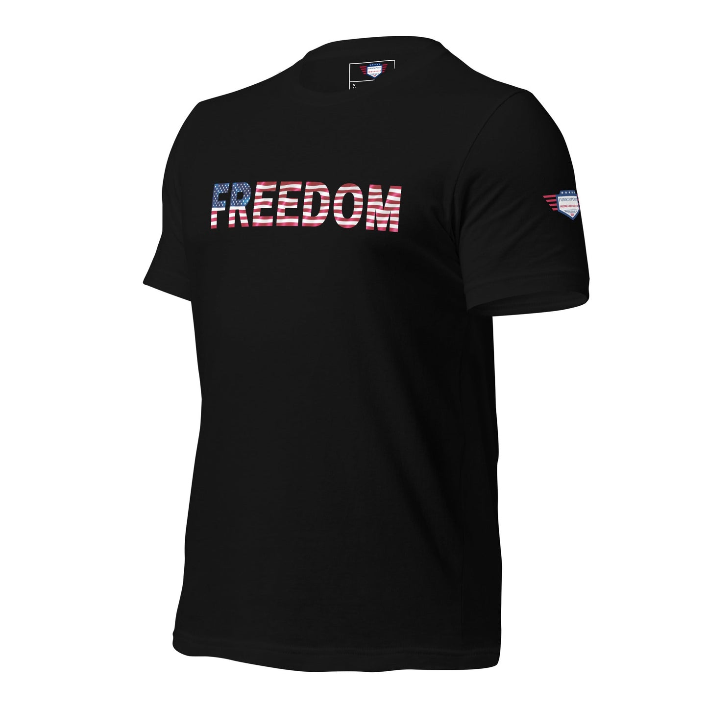 Freedom - Unisex t-shirt