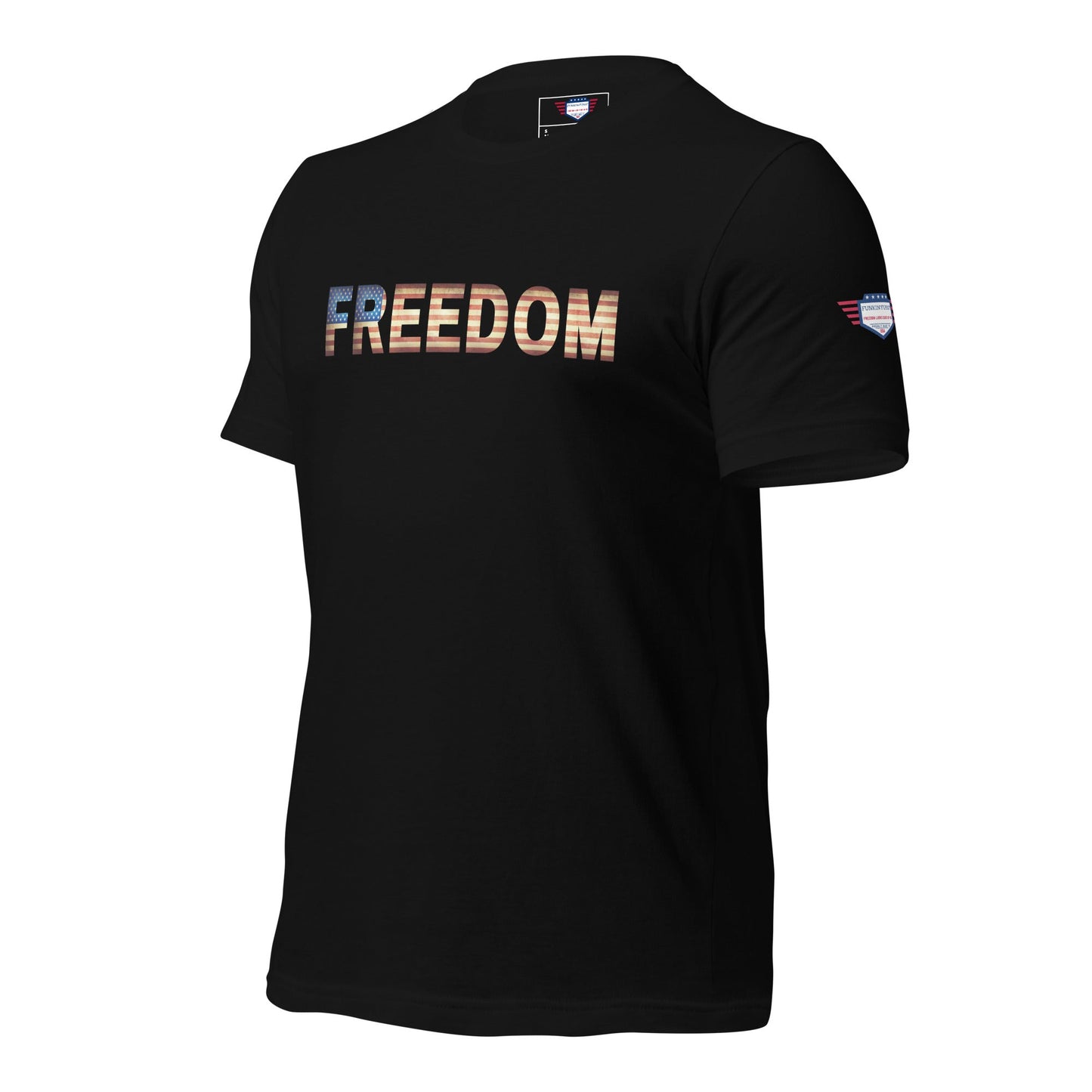 Freedom - Unisex t-shirt