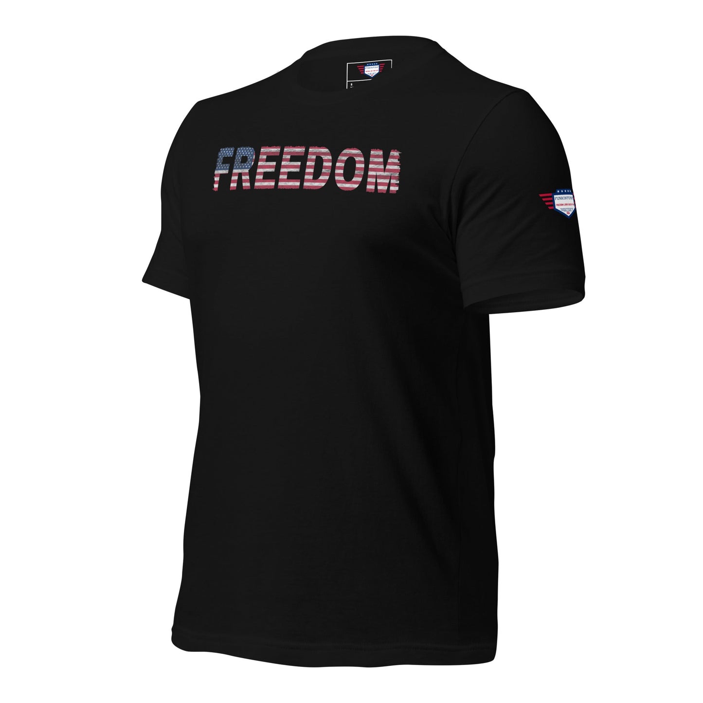Freedom - Unisex t-shirt