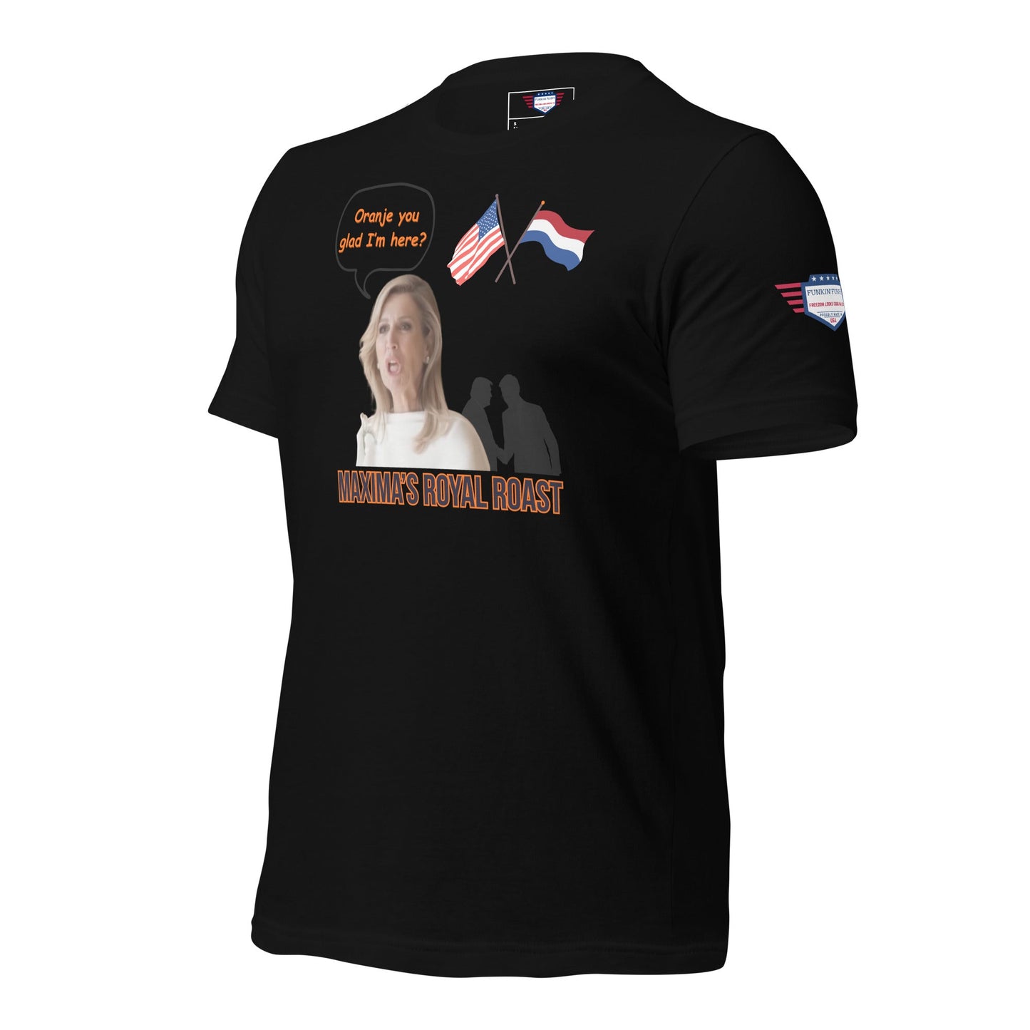 Maxima - Camiseta unisex