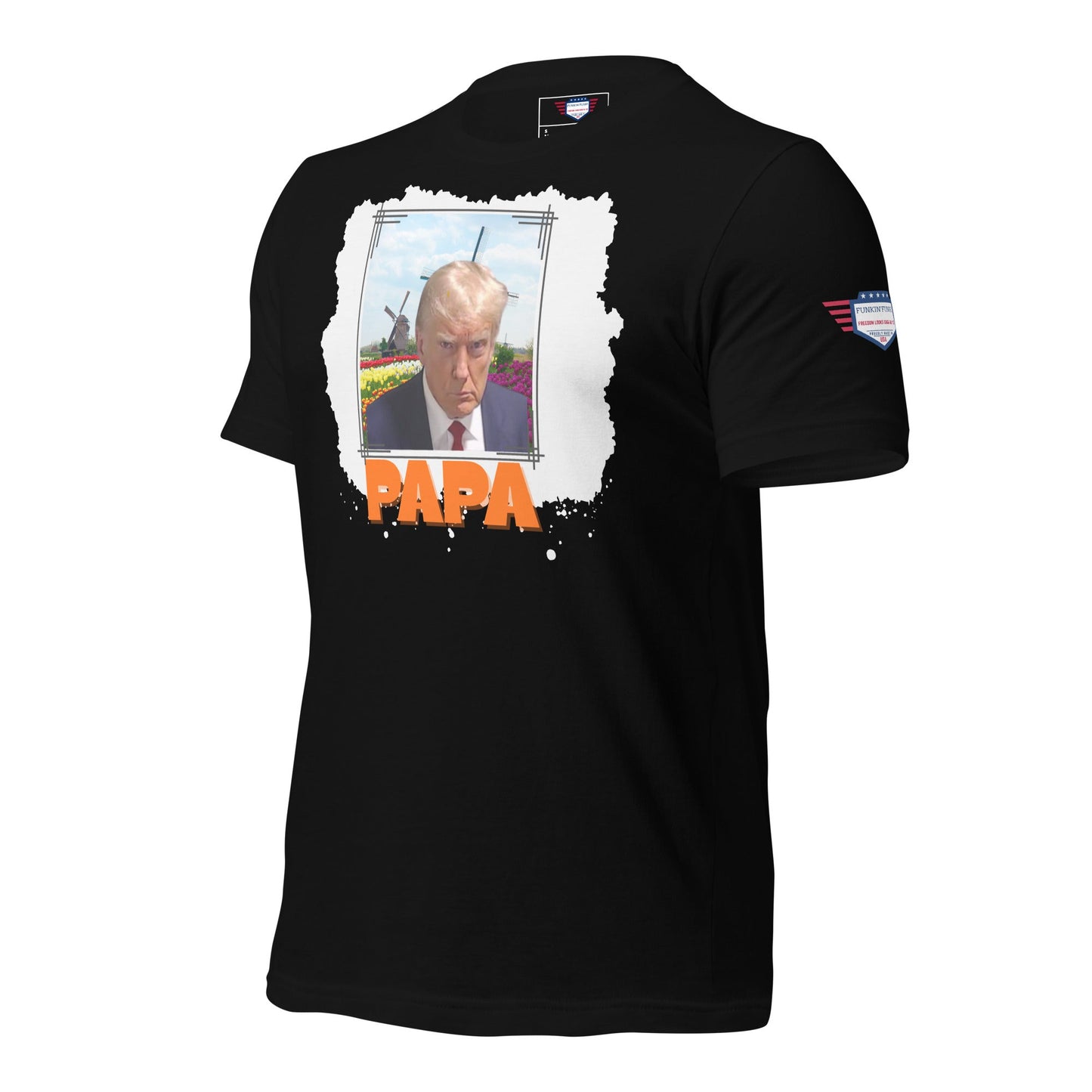 PAPA - Unisex t-shirt