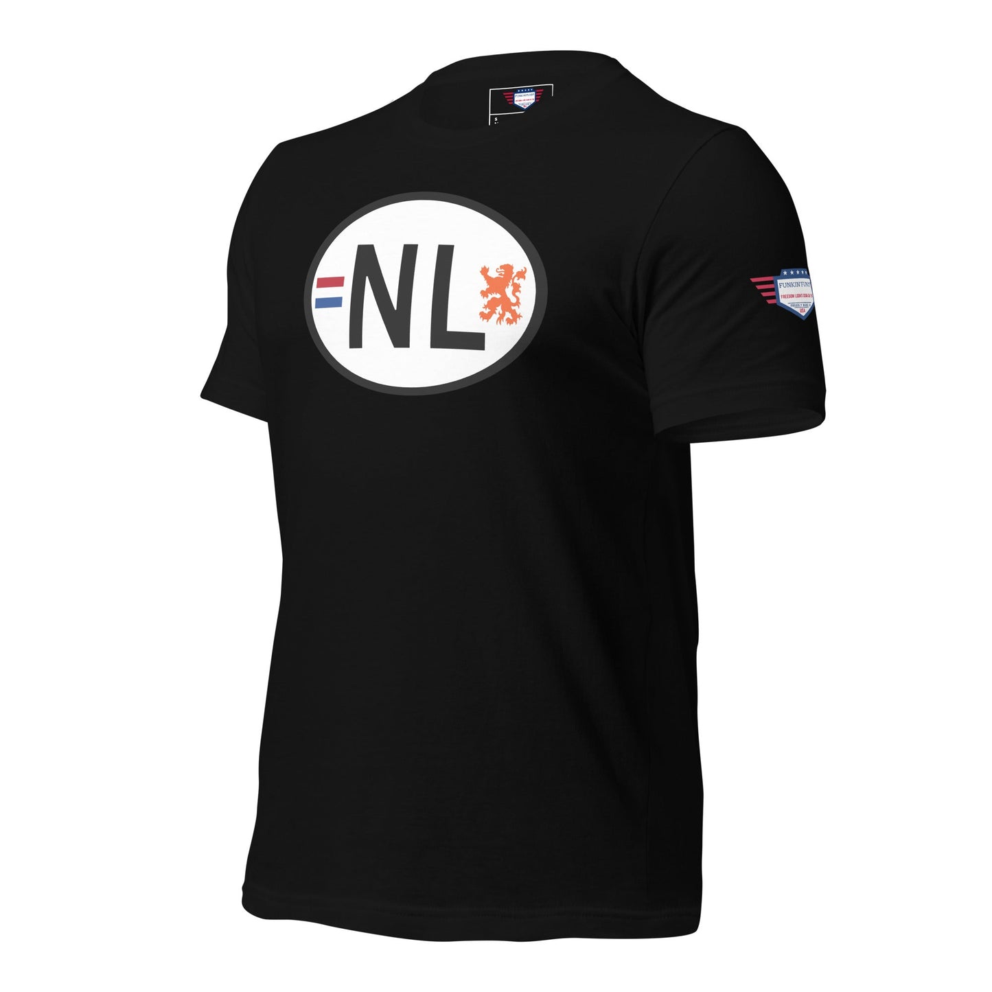 NL - Unisex t-shirt