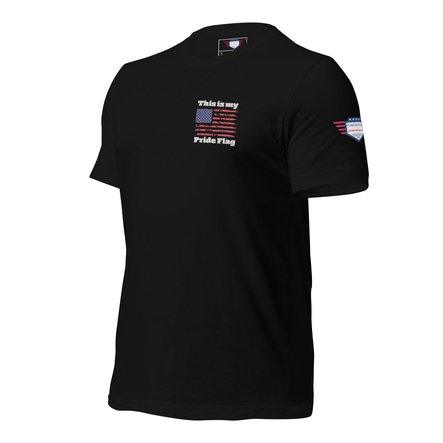 Esta es mi bandera del Orgullo - Camiseta unisex