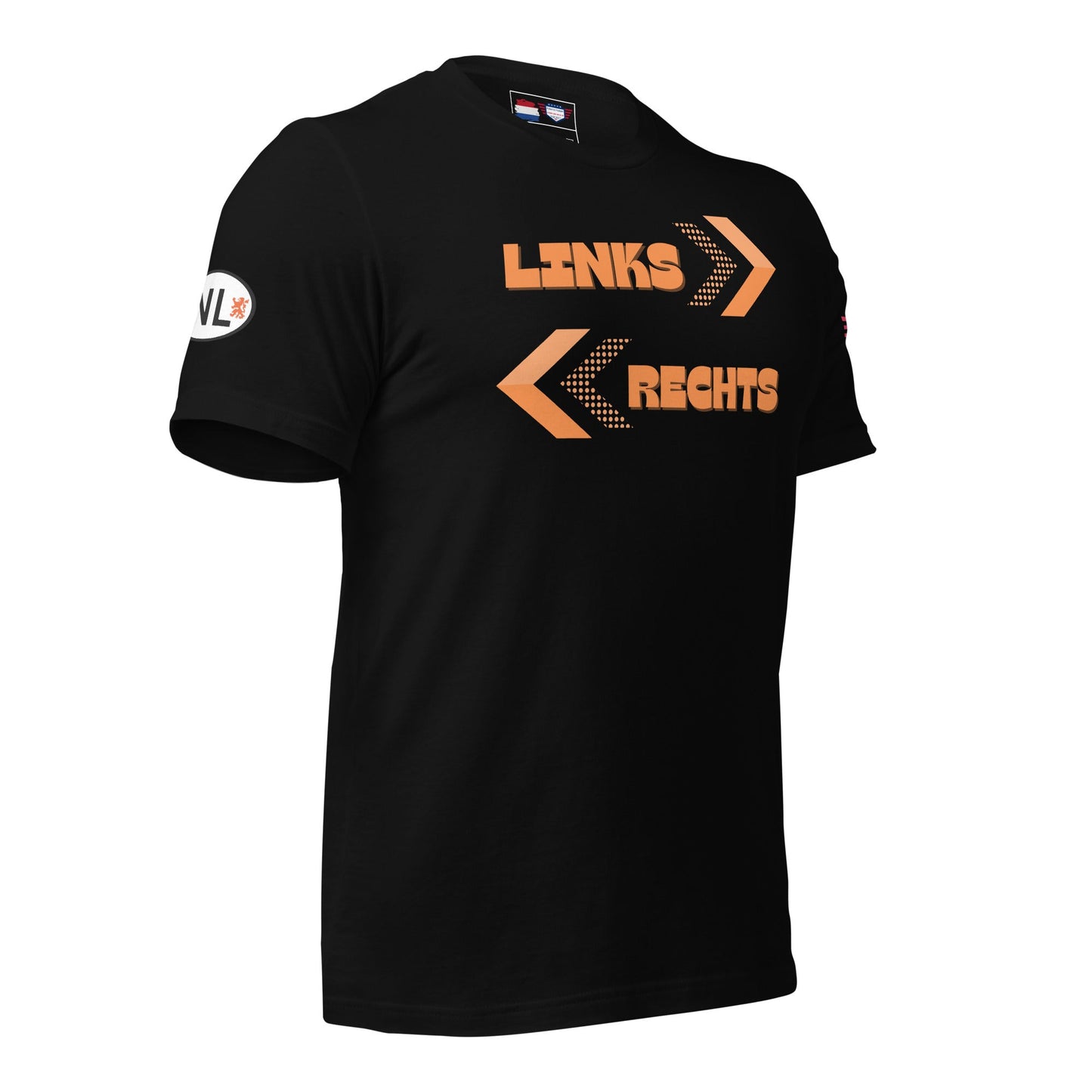 Dutch Dans - Unisex t-shirt