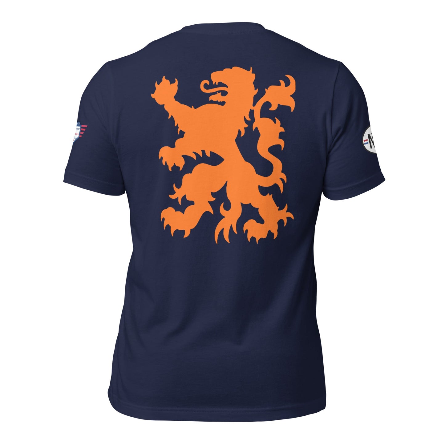 Dutch Dans - Unisex t-shirt