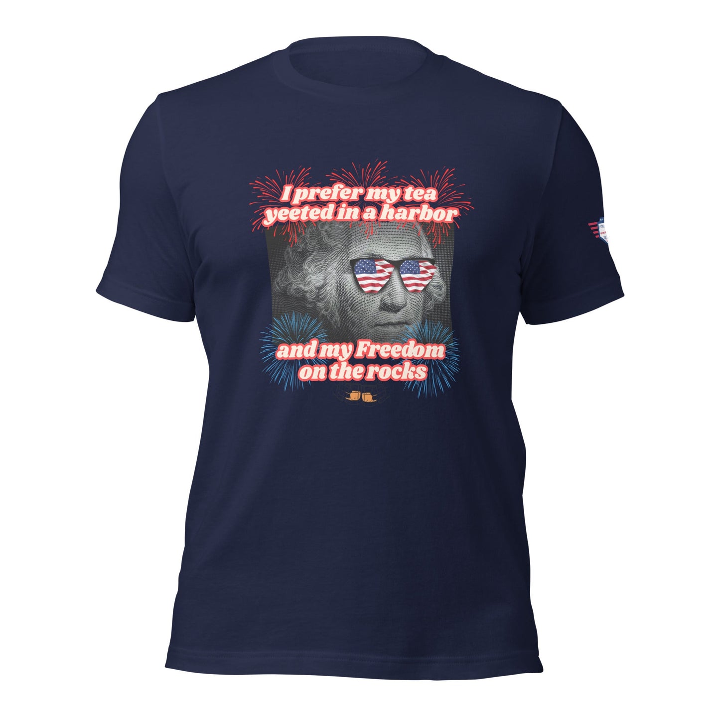yeet tea - Unisex t-shirt
