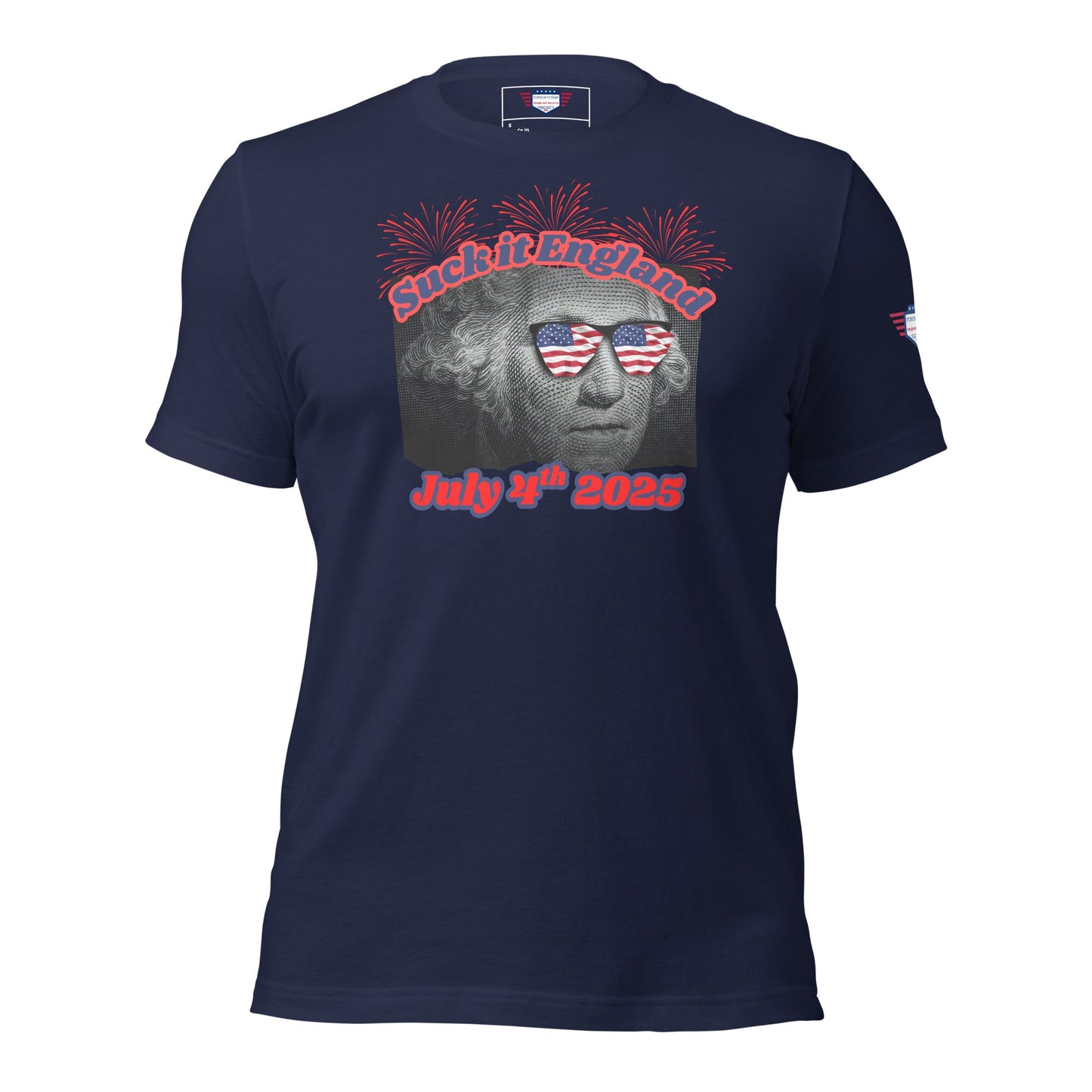 Que se joda Inglaterra - Camiseta unisex