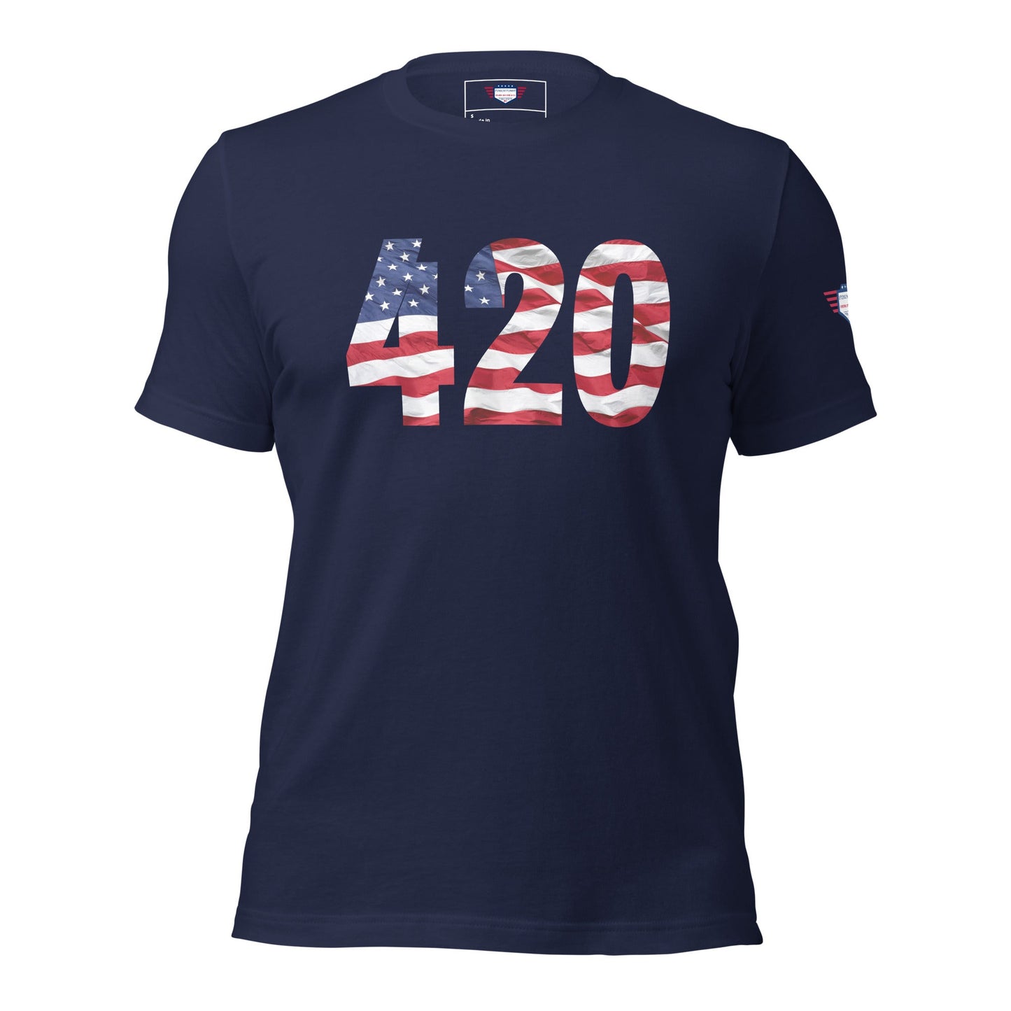 420 - Unisex t-shirt