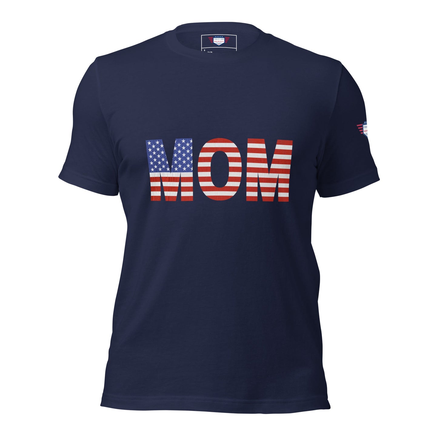 Mamá USA - Camiseta unisex