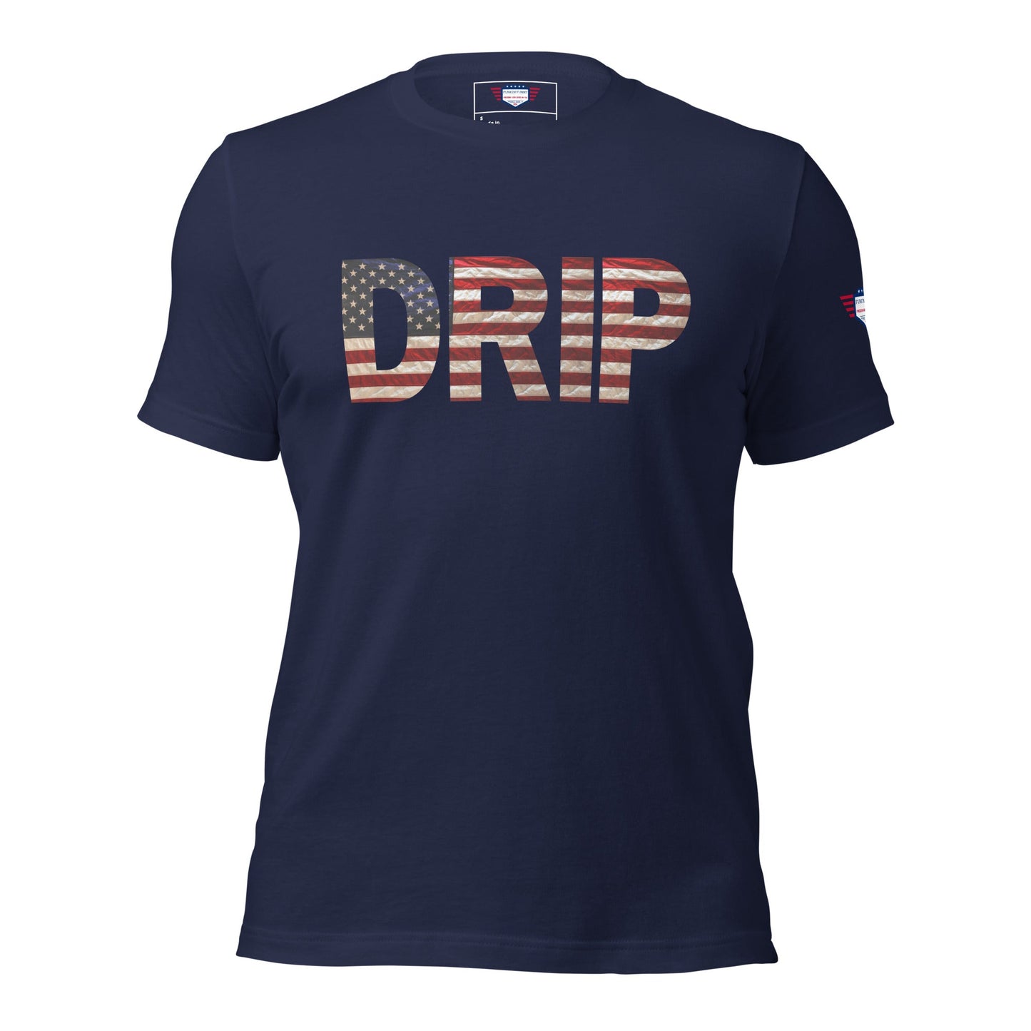Drip - Unisex t-shirt