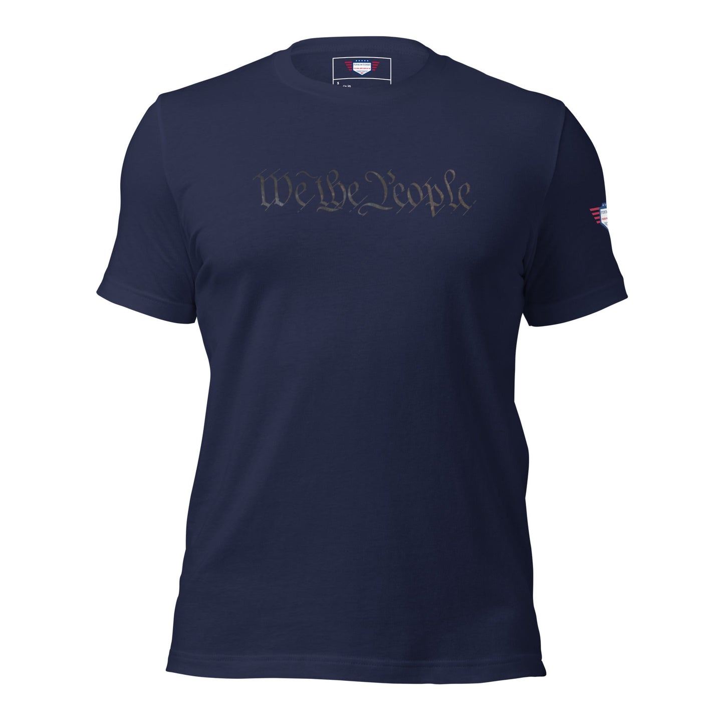 Nosotros el pueblo - Camiseta unisex