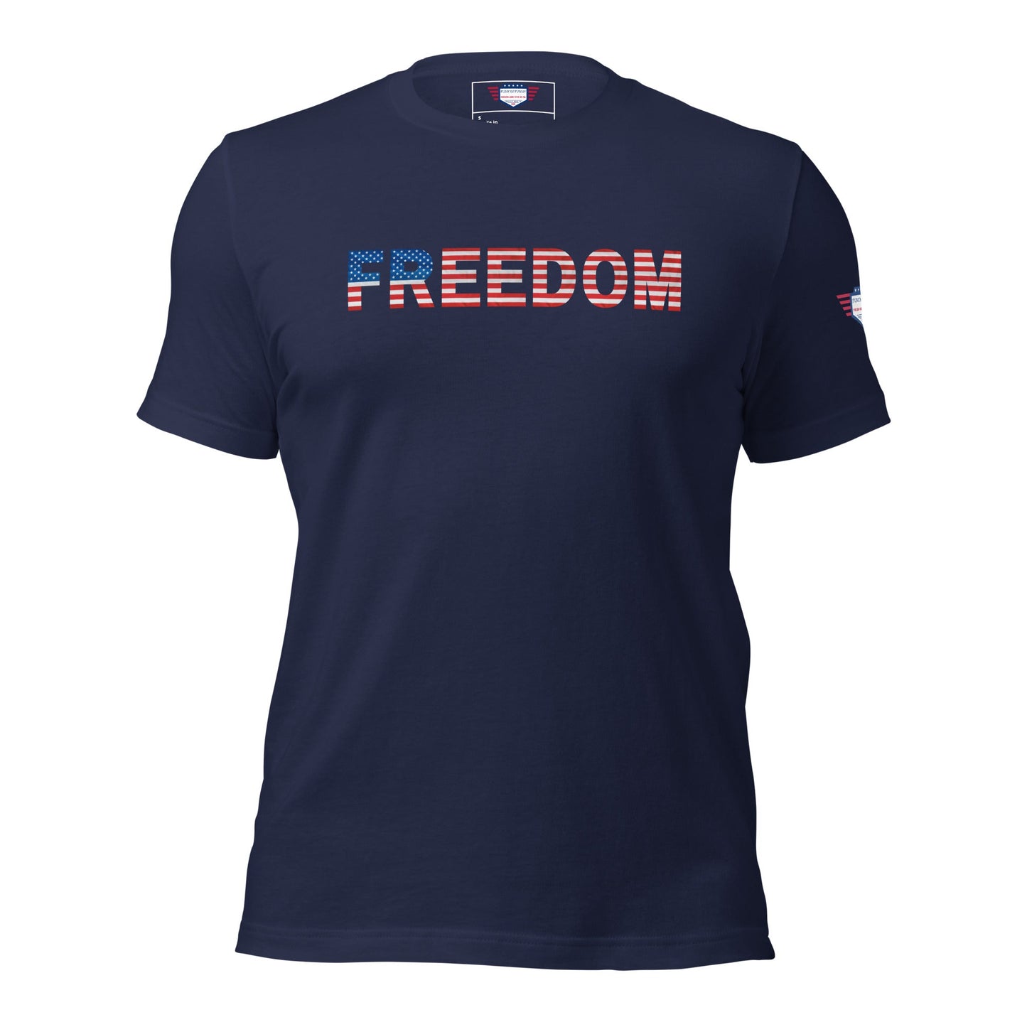 Freedom - Unisex t-shirt