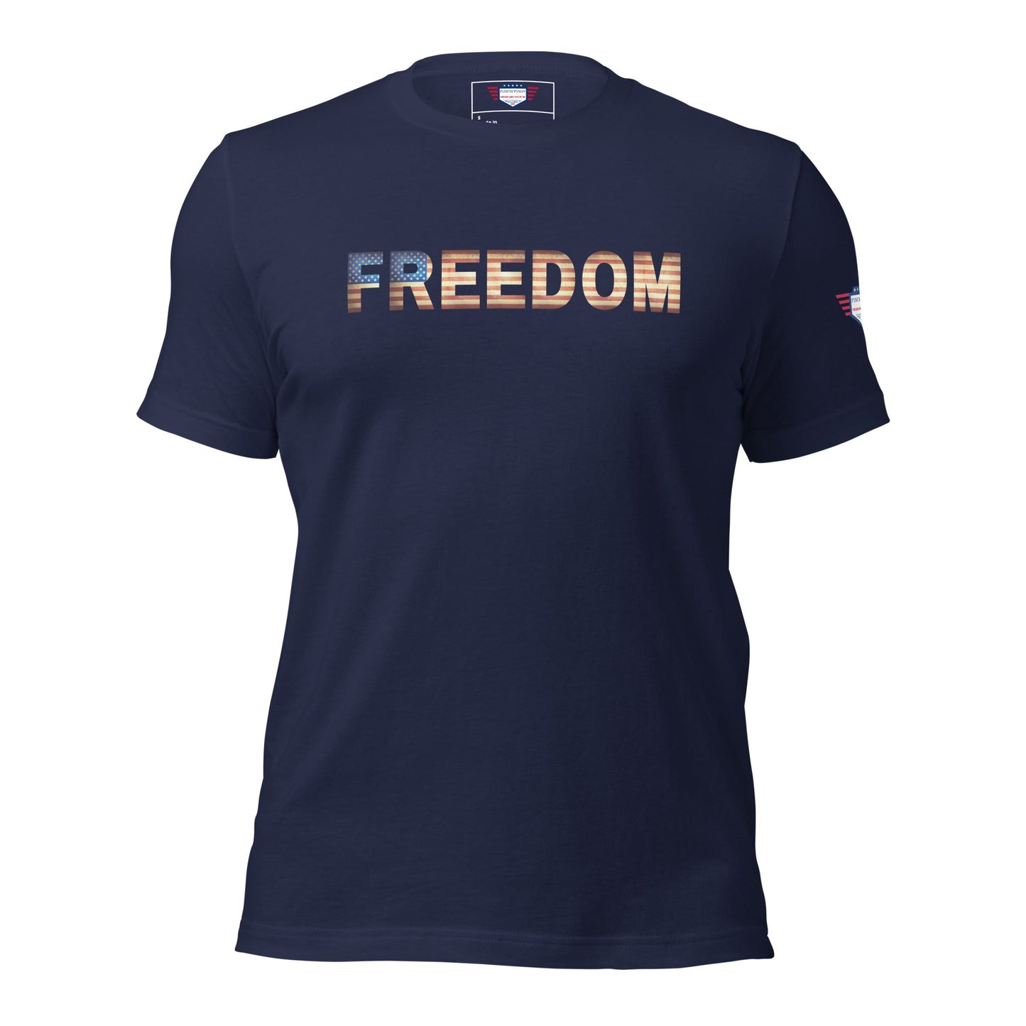 Freedom - Unisex t-shirt
