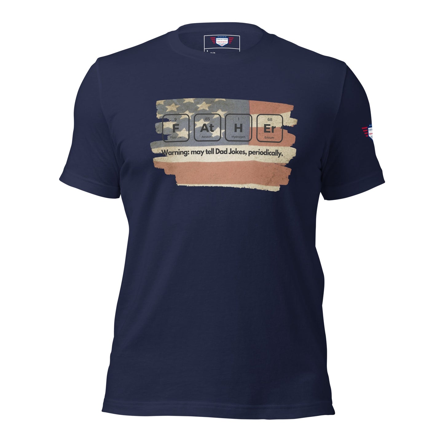 Father - Unisex t-shirt