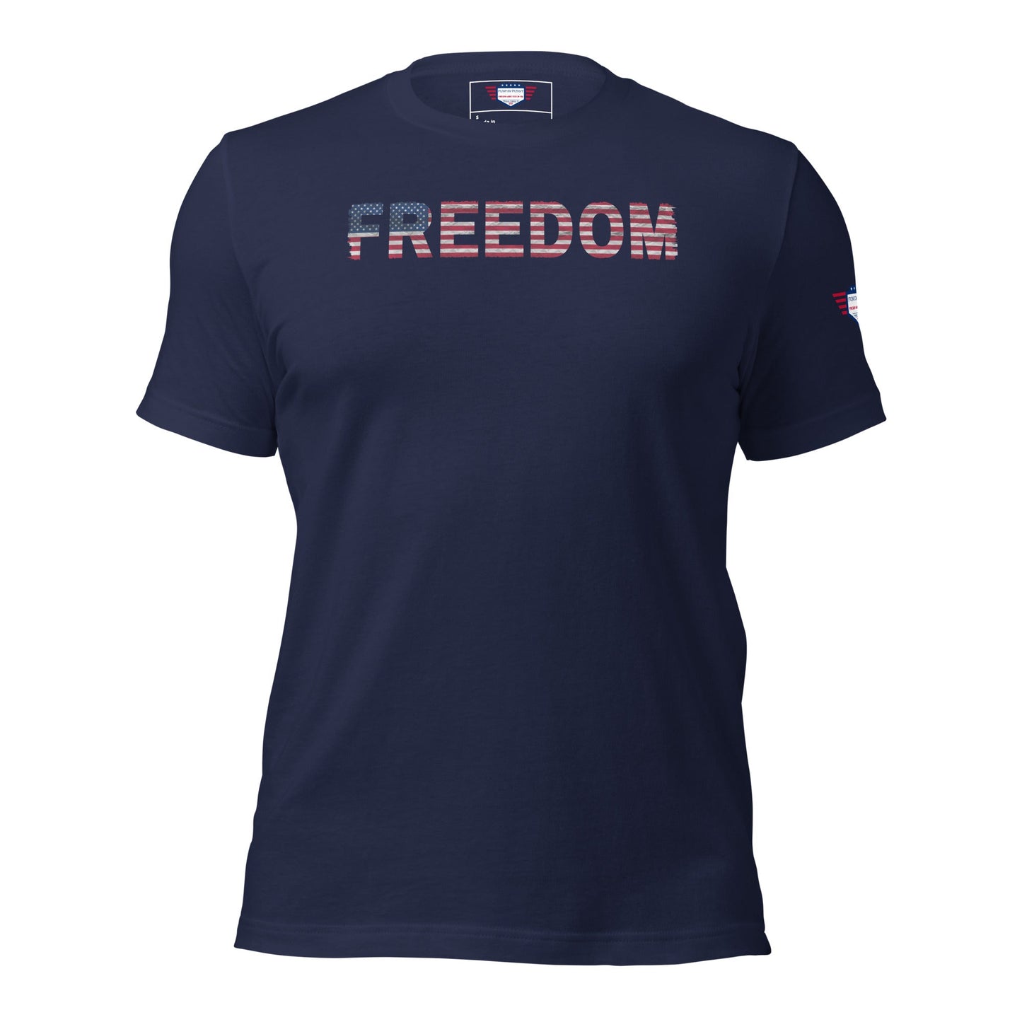 Freedom - Unisex t-shirt