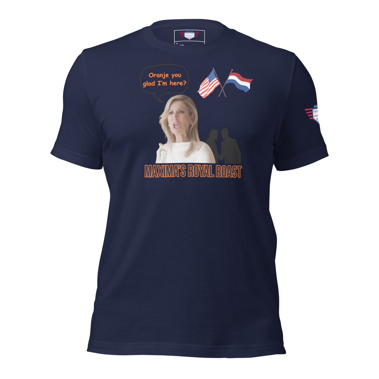 Maxima - Camiseta unisex