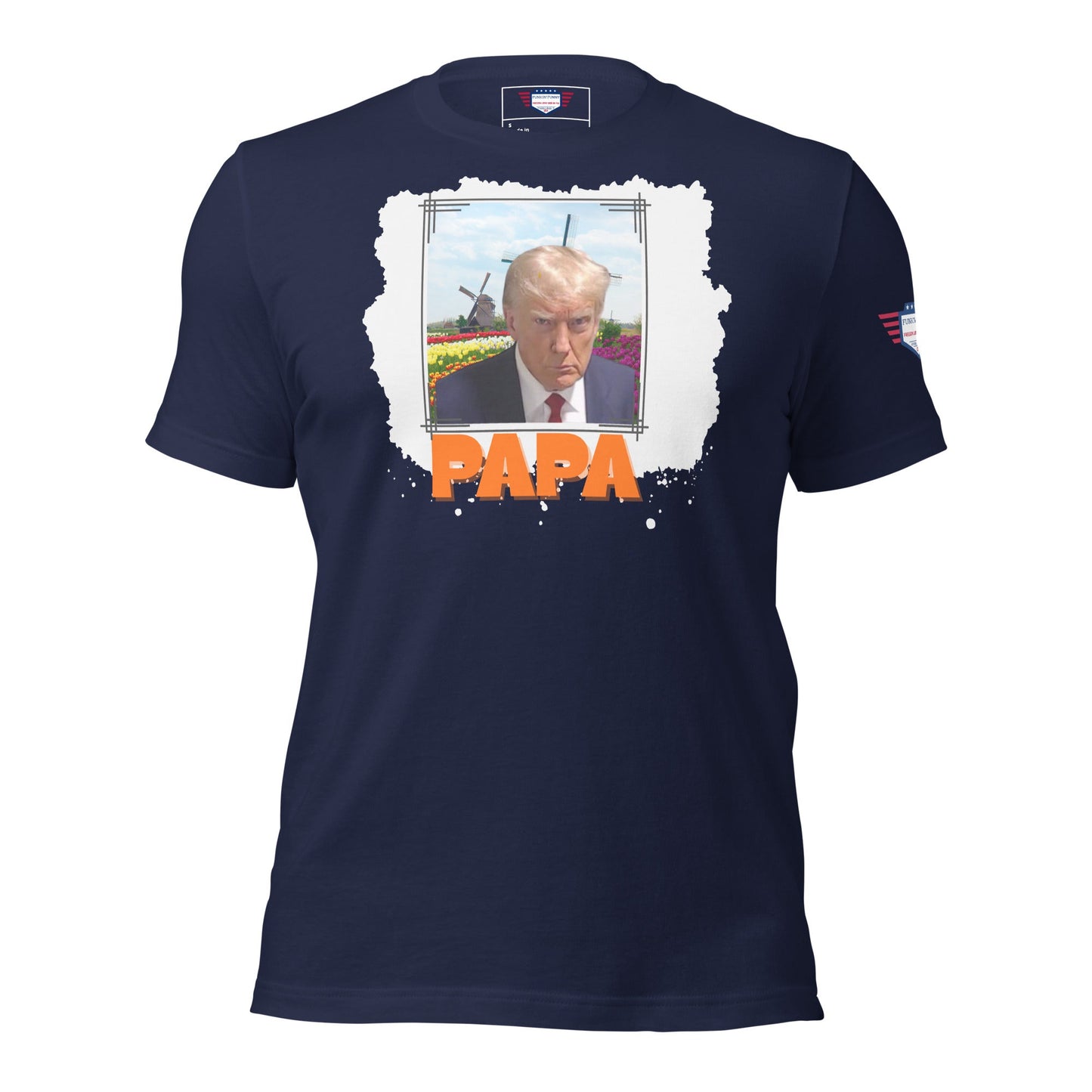 PAPA - Unisex t-shirt