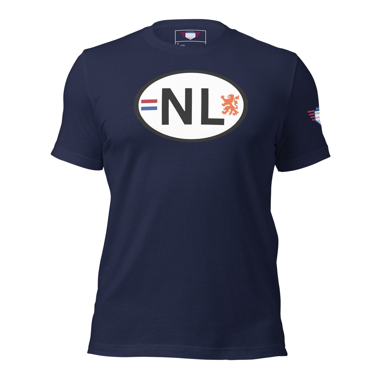 NL - Unisex t-shirt