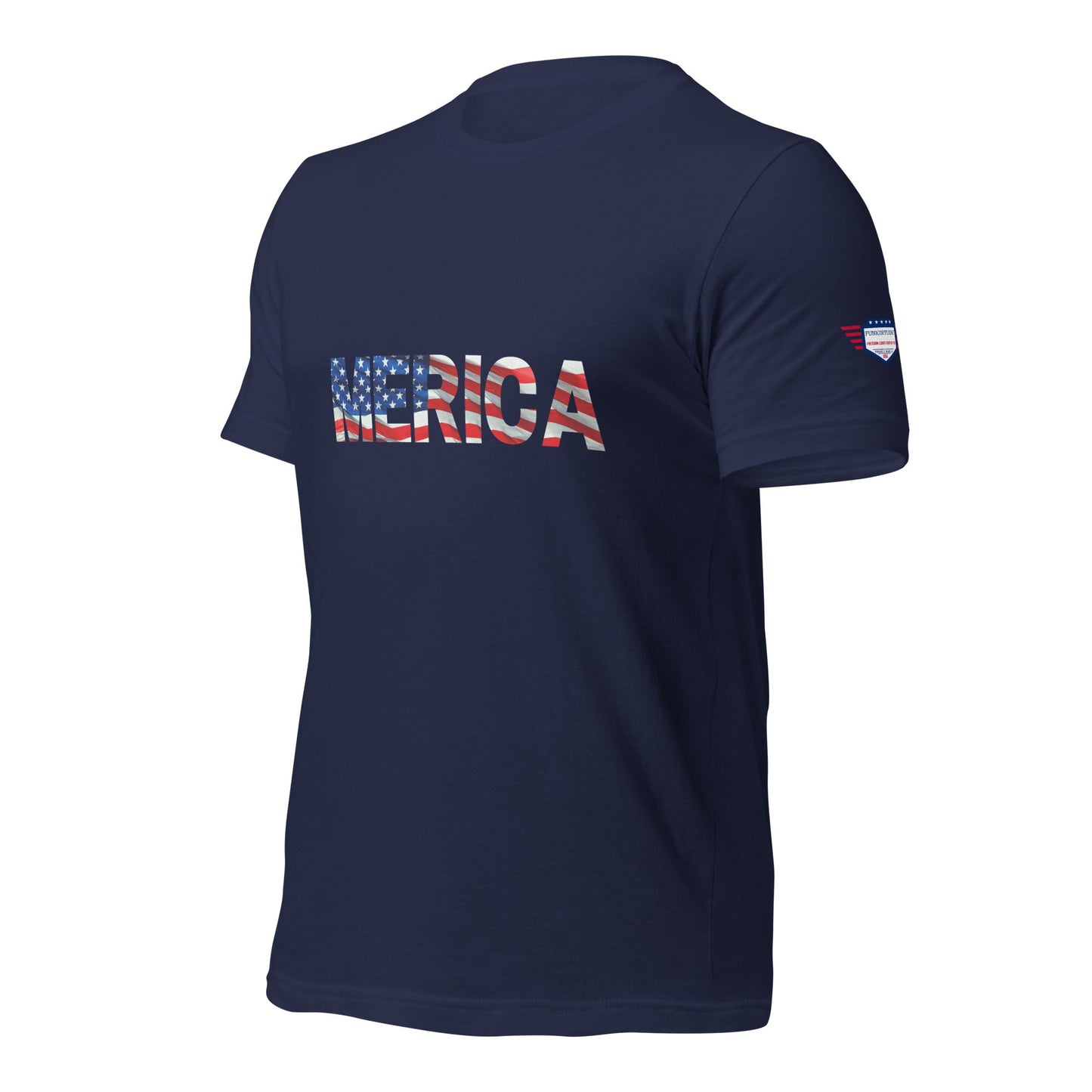 Merica - Unisex t-shirt