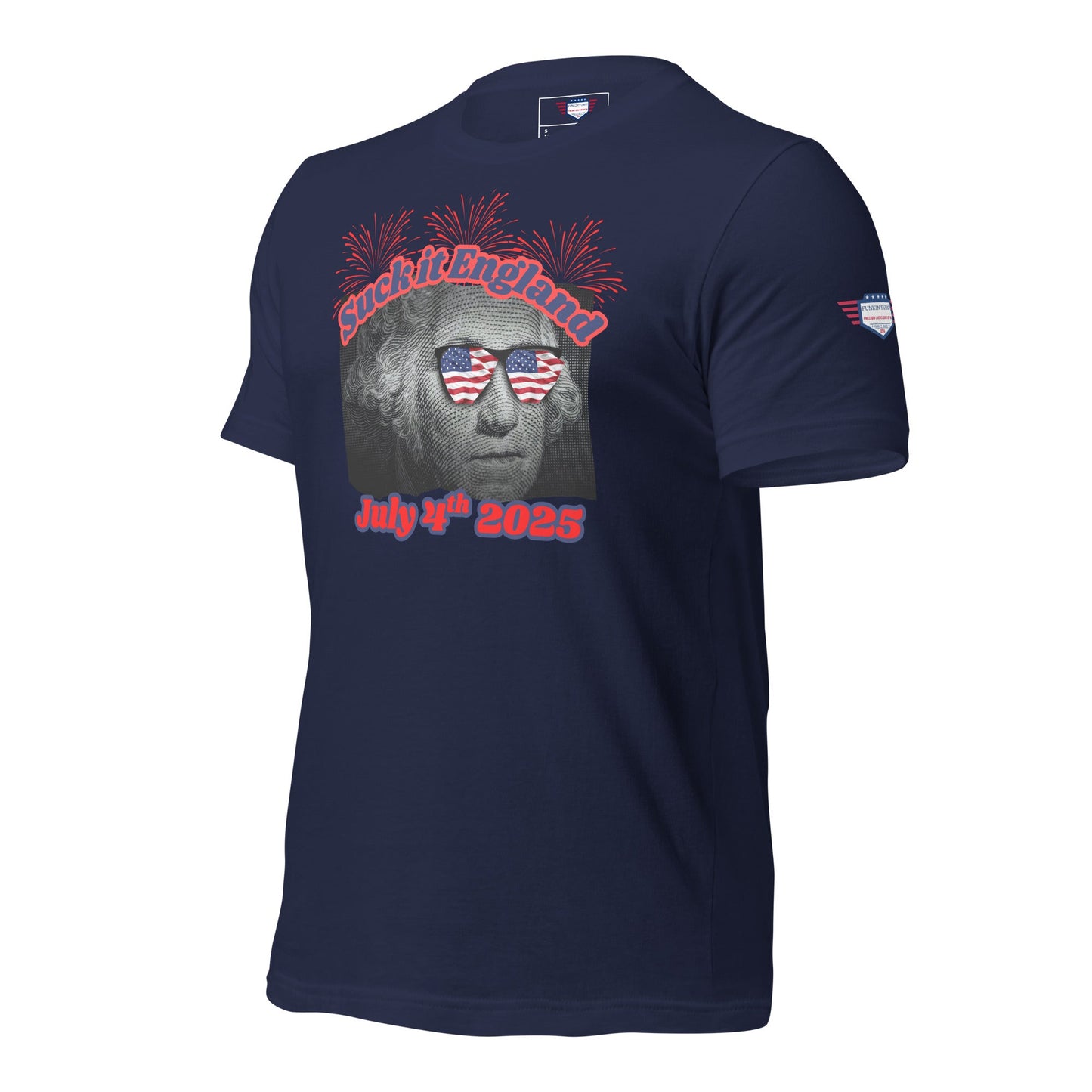 Que se joda Inglaterra - Camiseta unisex