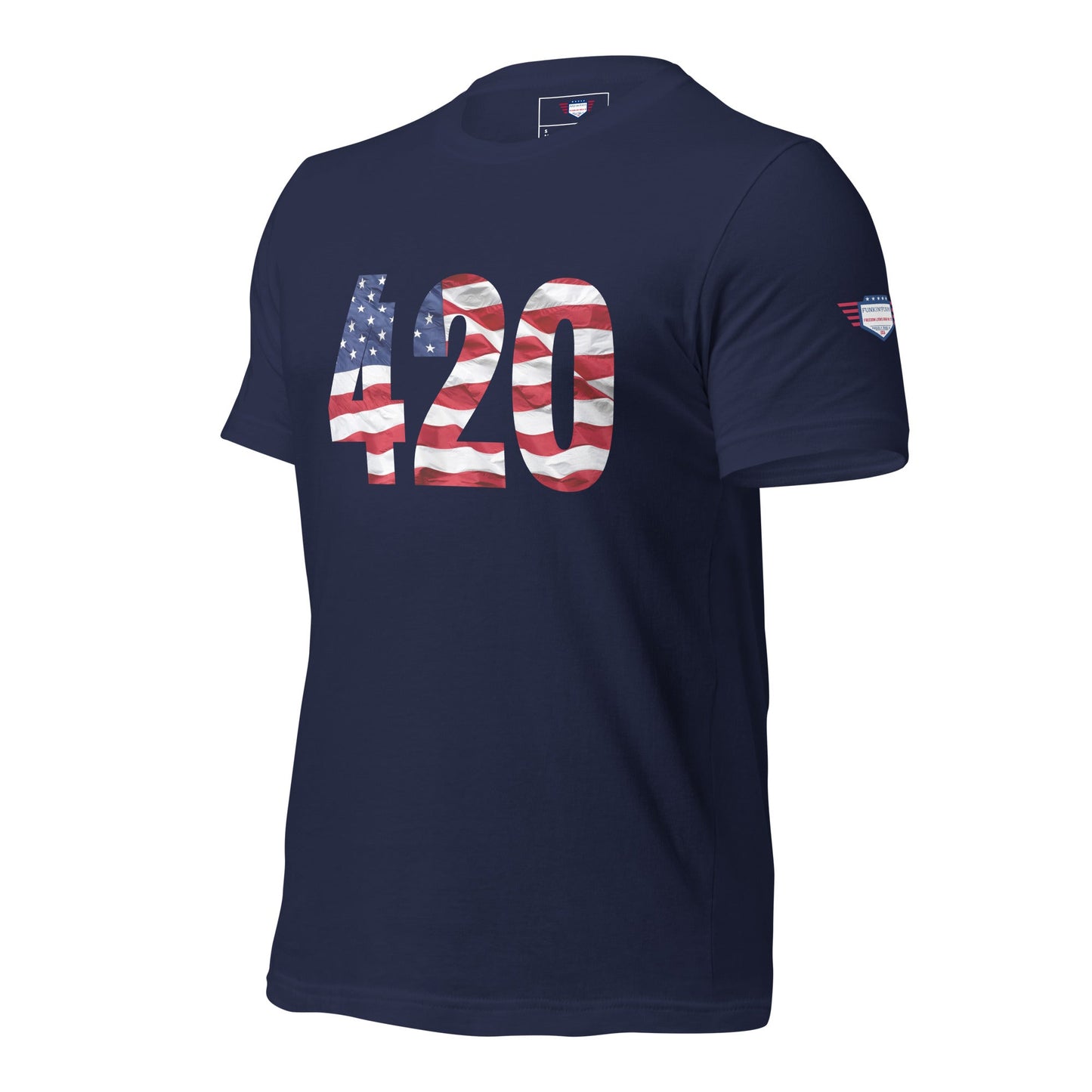 420 - Unisex t-shirt