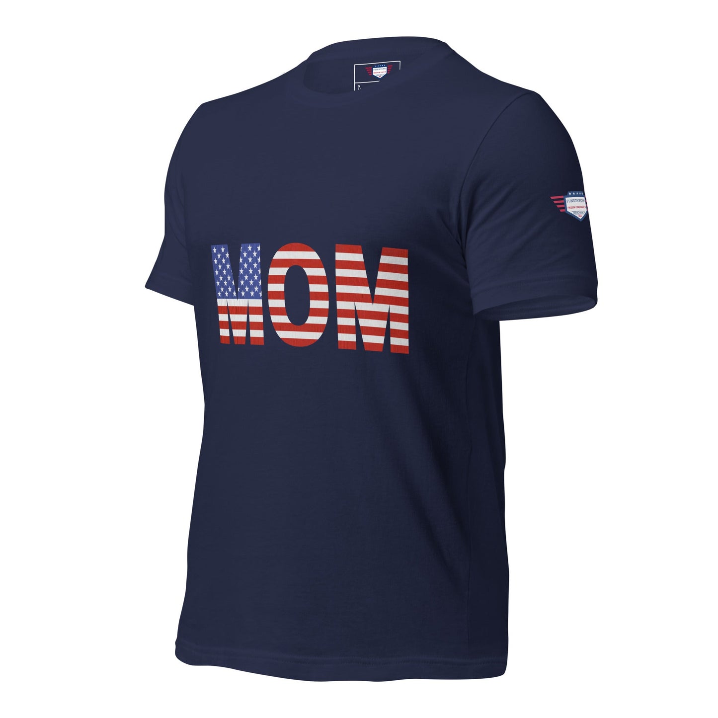 Mamá USA - Camiseta unisex