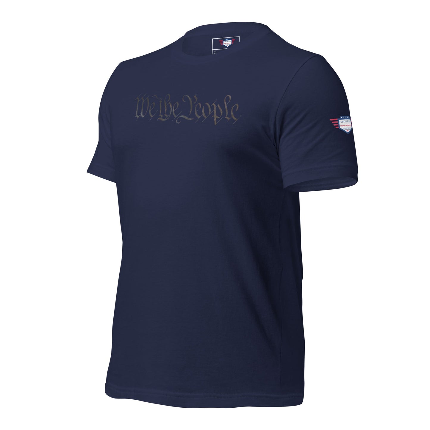 Nosotros el pueblo - Camiseta unisex