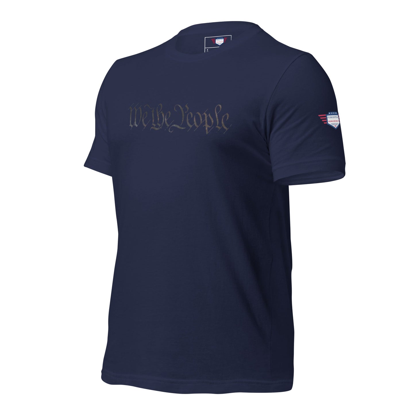 Nosotros el pueblo - Camiseta unisex