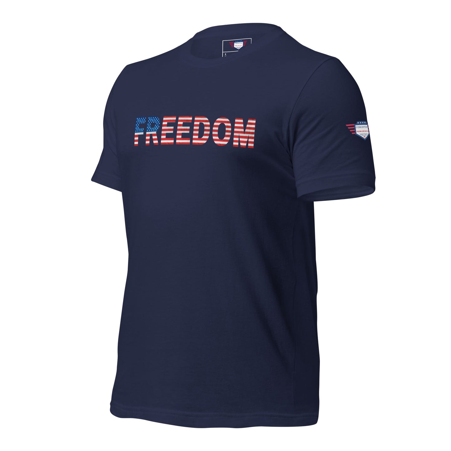 Freedom - Unisex t-shirt
