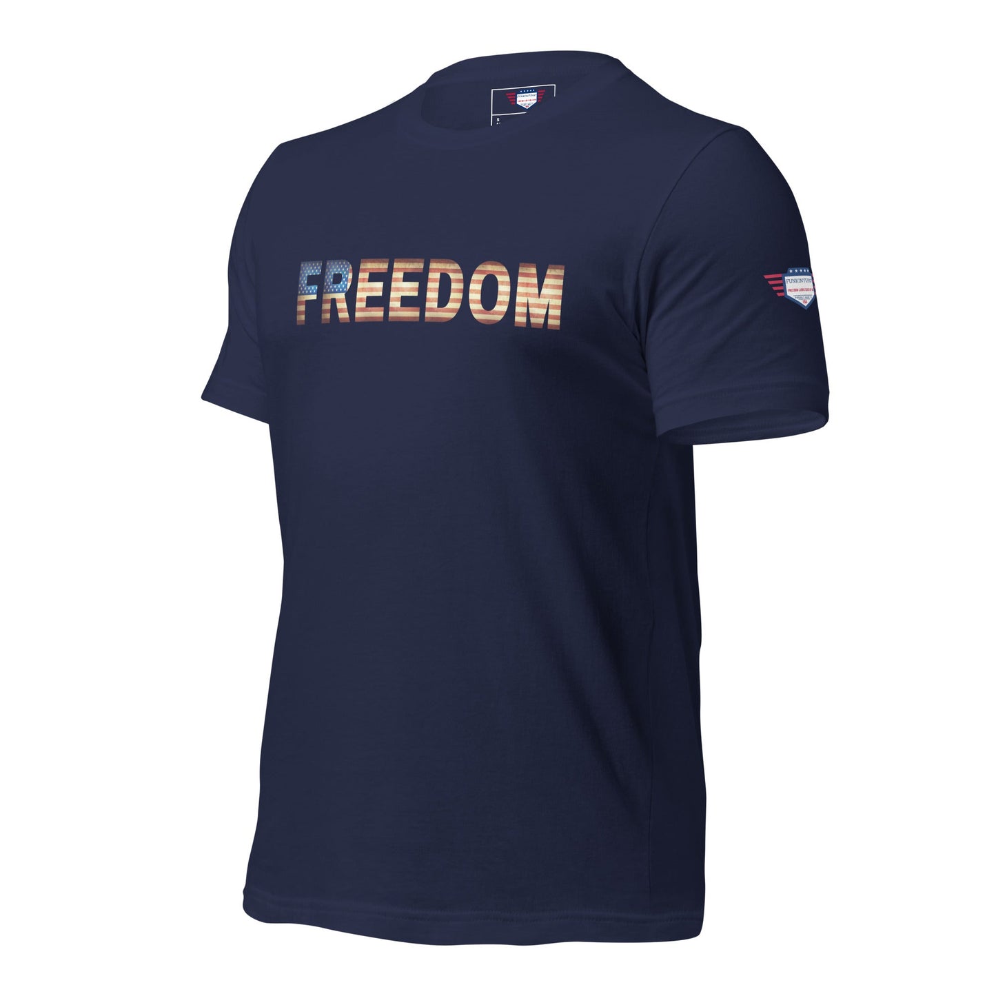 Freedom - Unisex t-shirt
