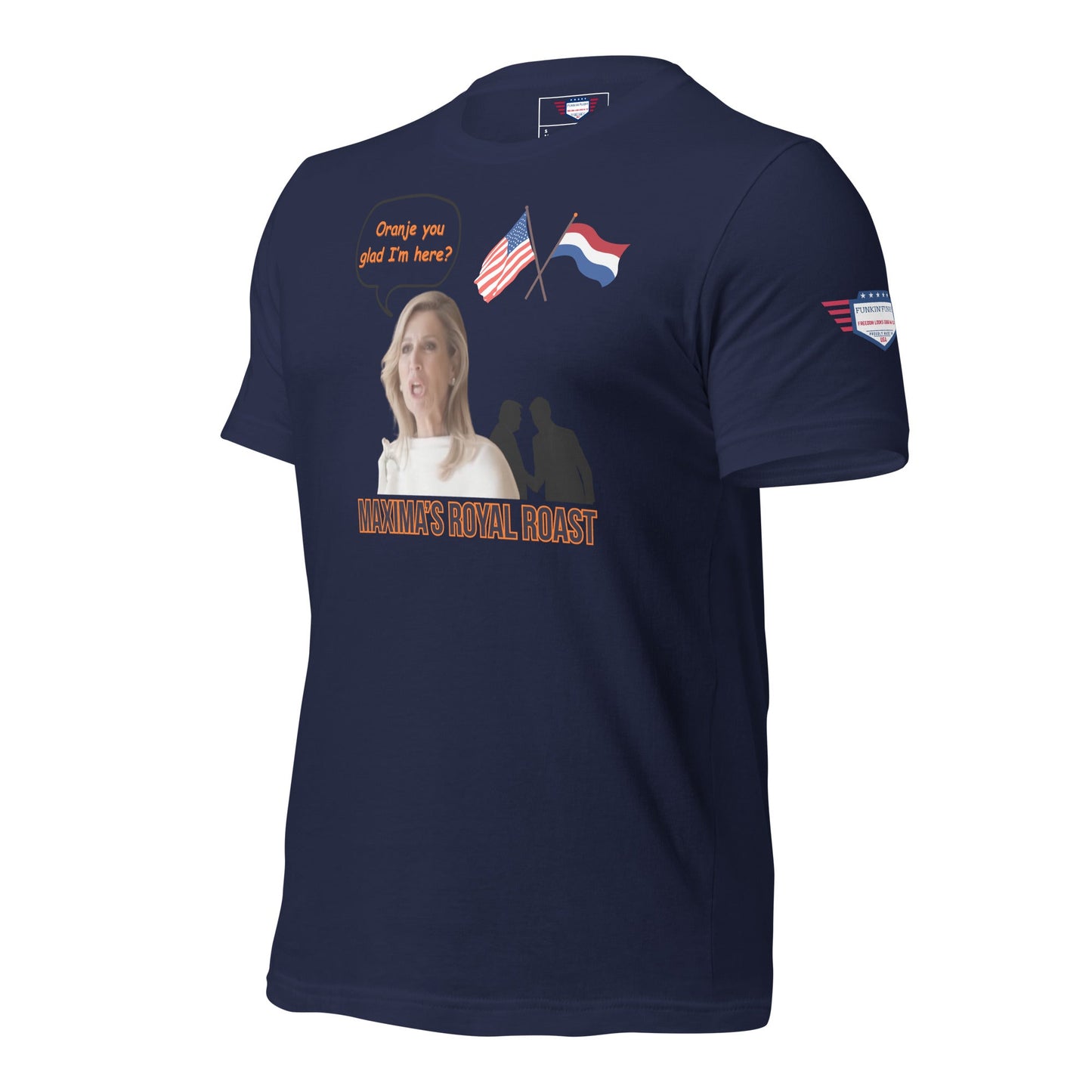 Maxima - Camiseta unisex