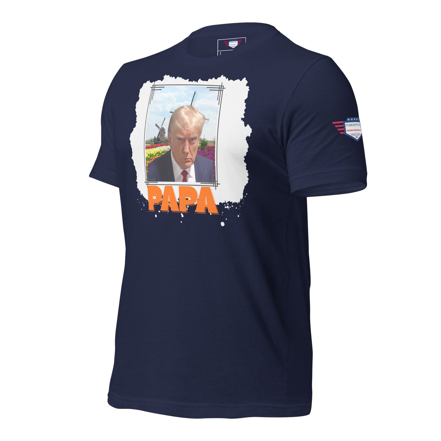 PAPA - Unisex t-shirt