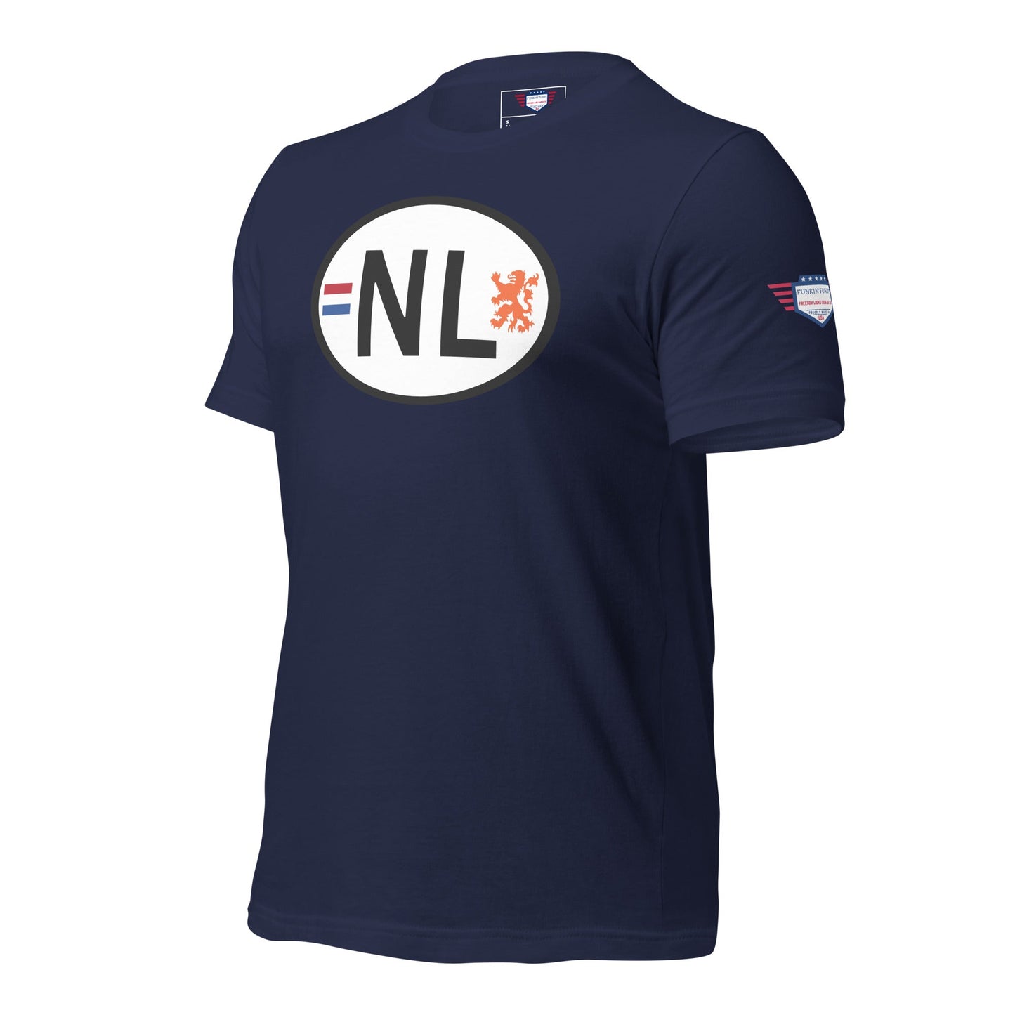 NL - Unisex t-shirt