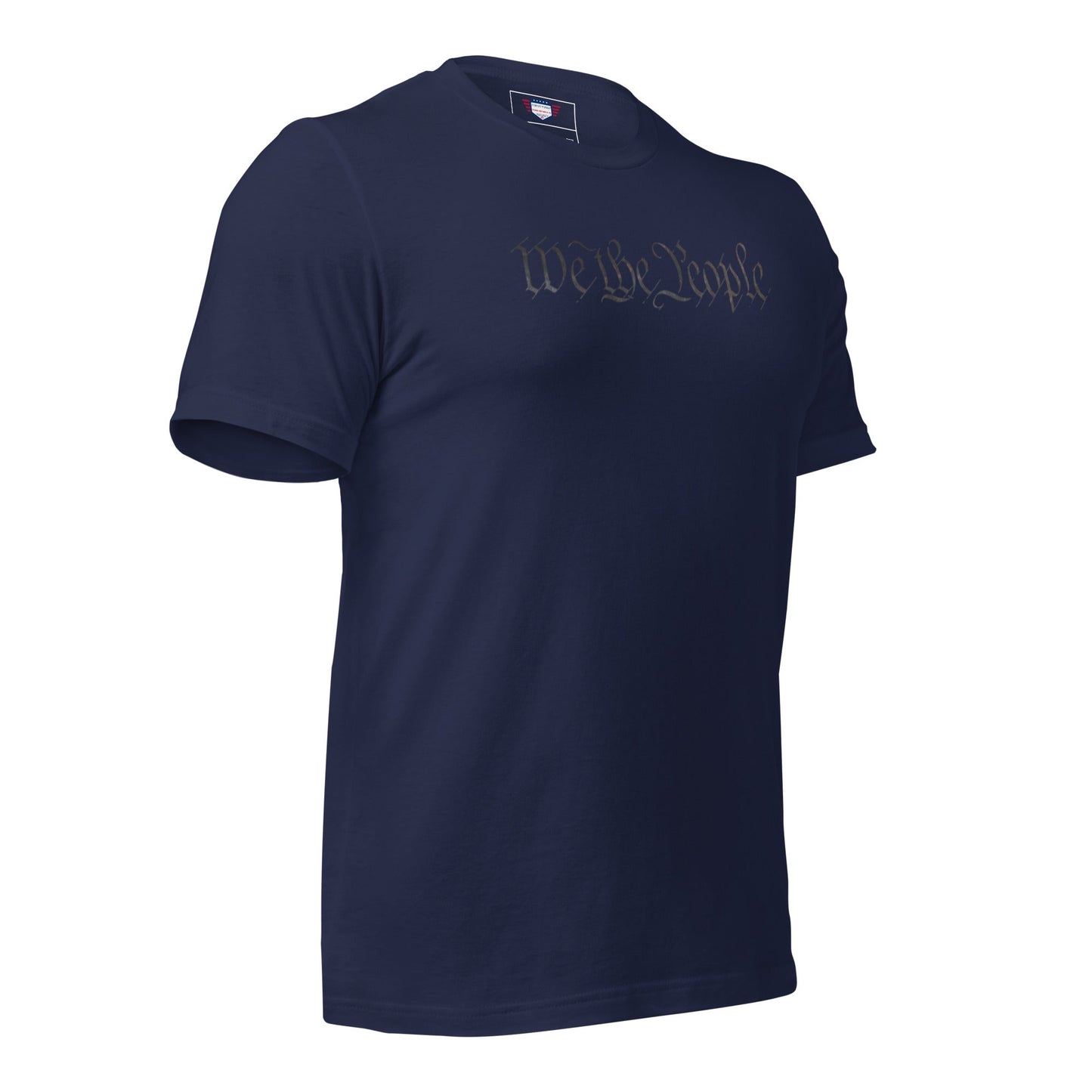 Nosotros el pueblo - Camiseta unisex