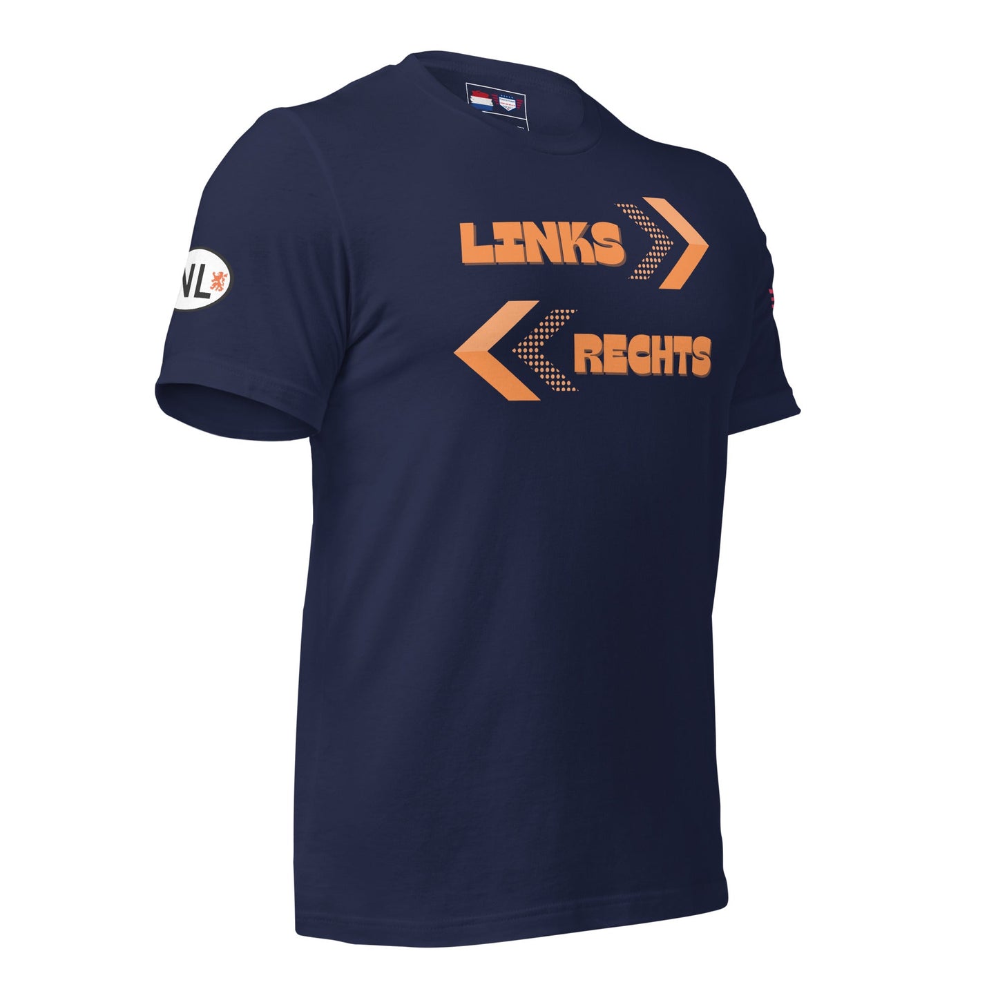 Dutch Dans - Unisex t-shirt