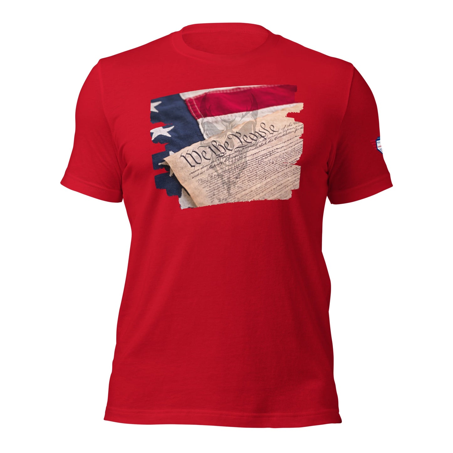 We the people - Unisex t-shirt