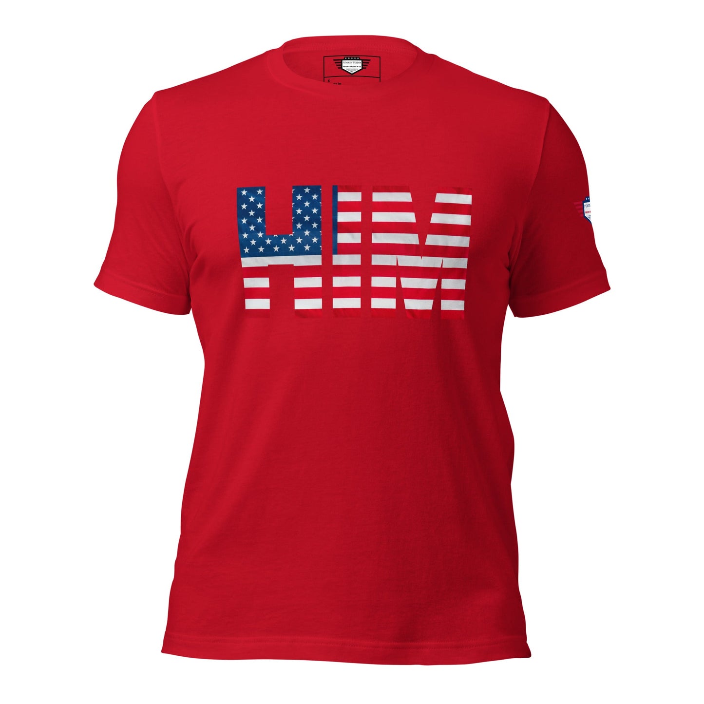ÉL - Camiseta unisex