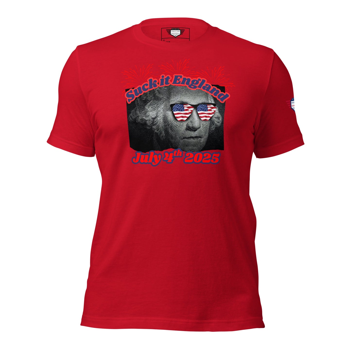 Que se joda Inglaterra - Camiseta unisex