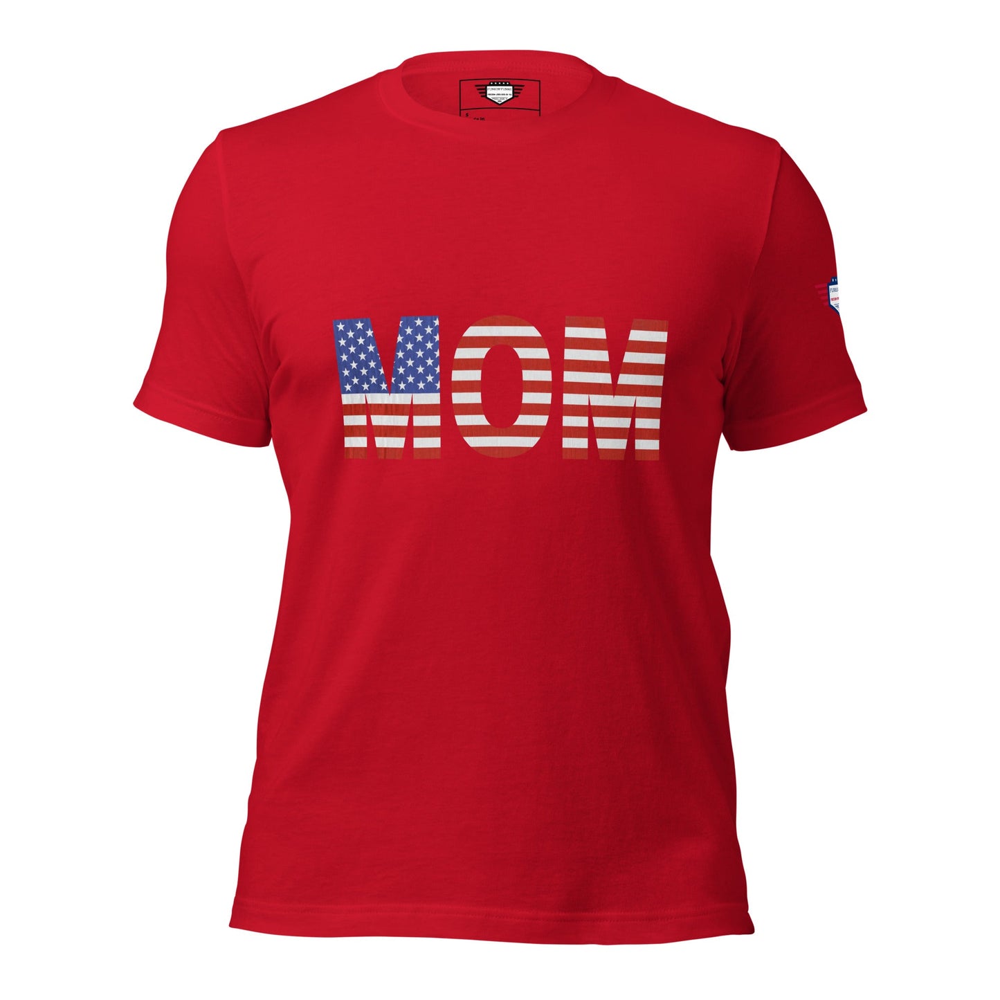 Mamá USA - Camiseta unisex