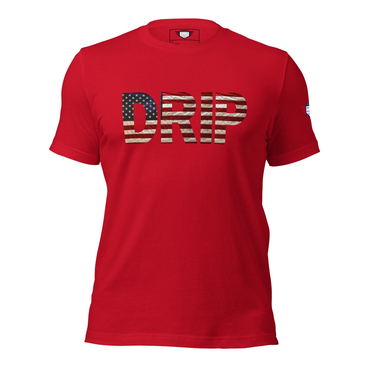 Drip - Unisex t-shirt