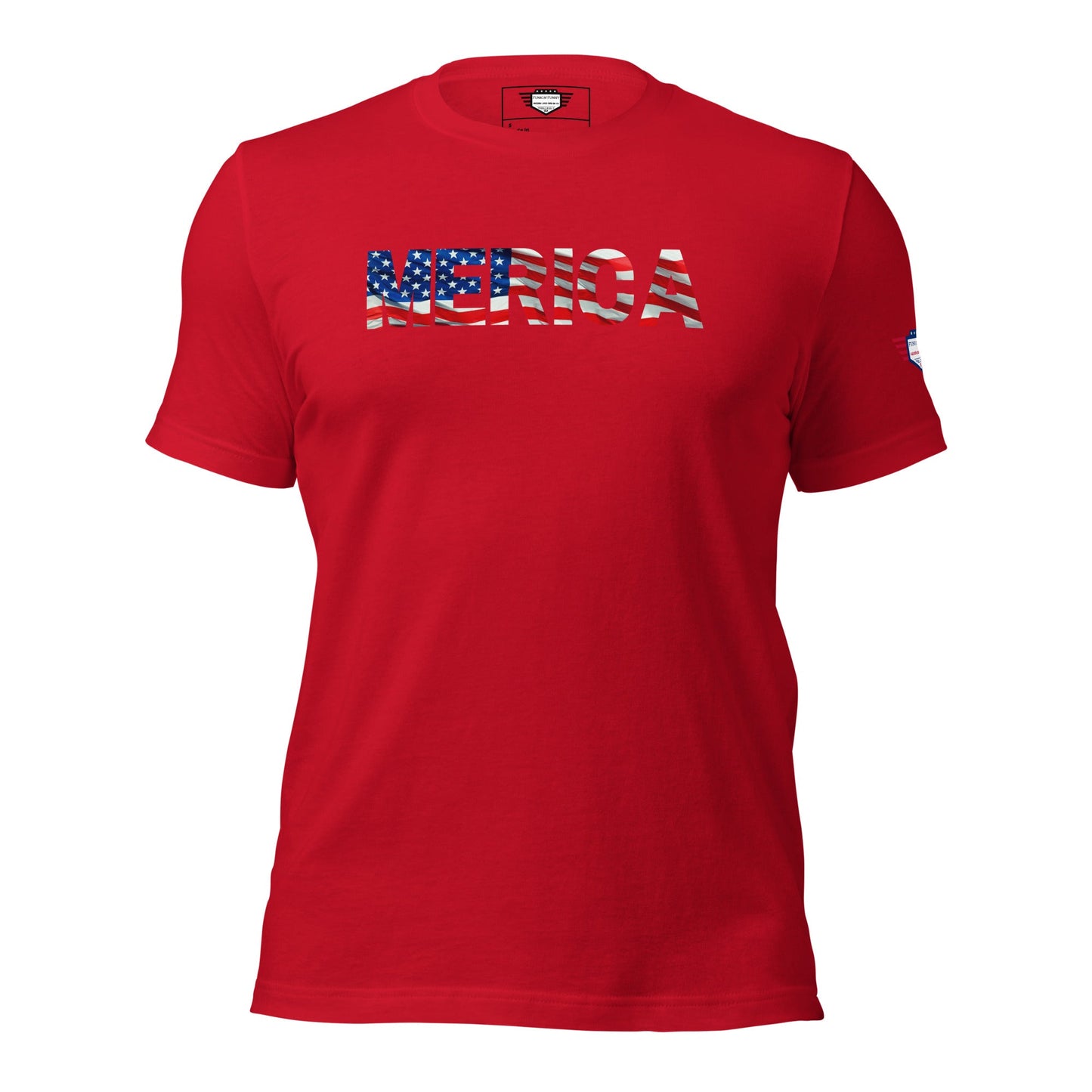 Merica - Unisex t-shirt