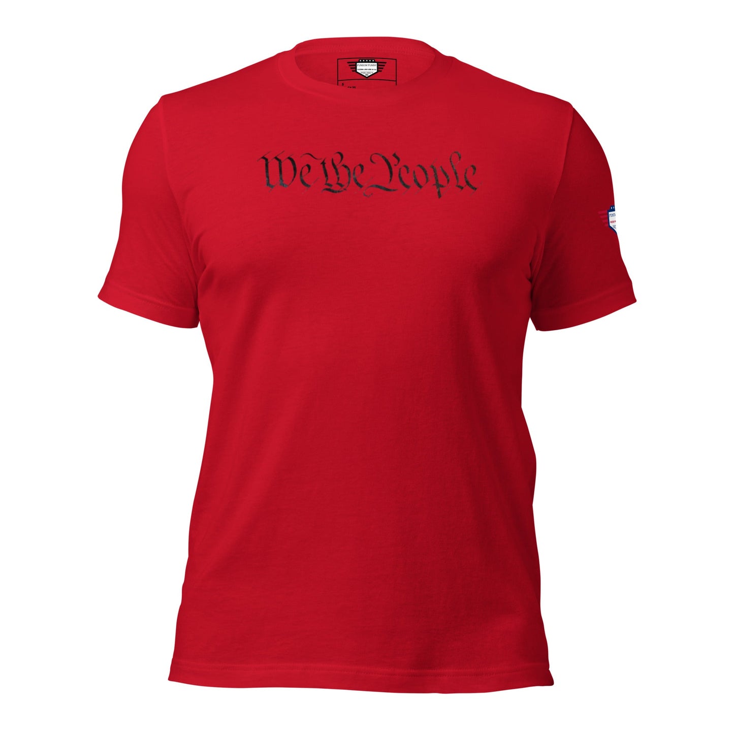 Nosotros el pueblo - Camiseta unisex