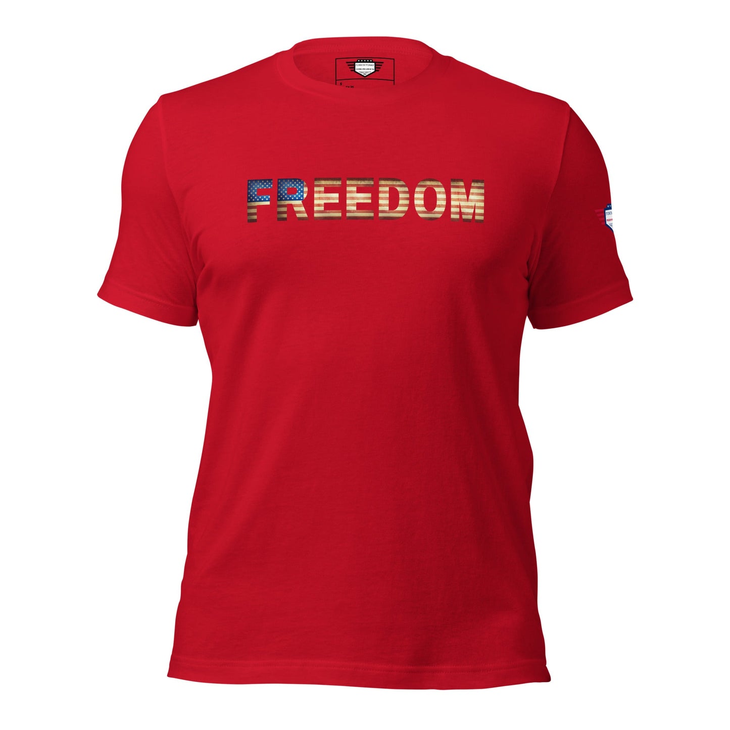 Freedom - Unisex t-shirt