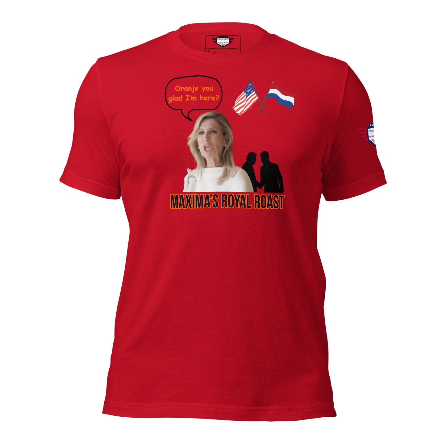 Maxima - Camiseta unisex