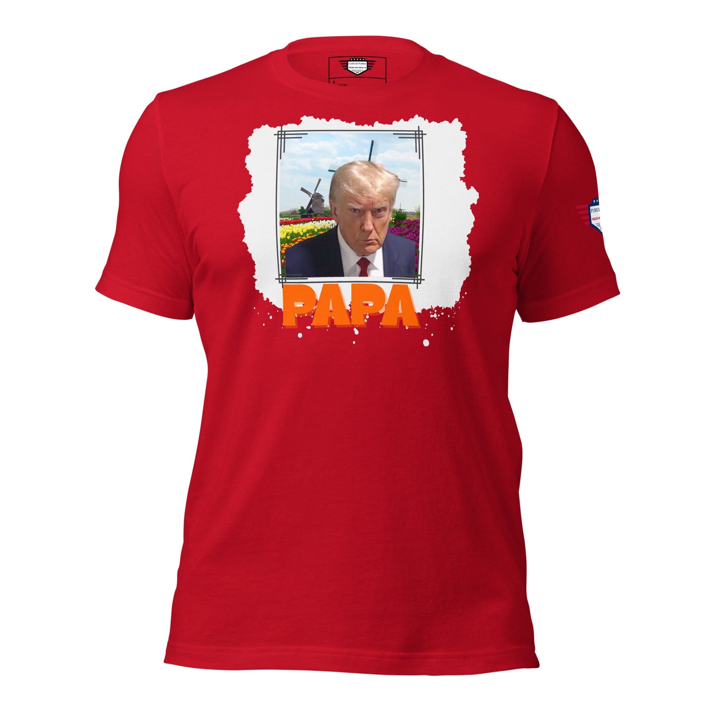 PAPA - Unisex t-shirt